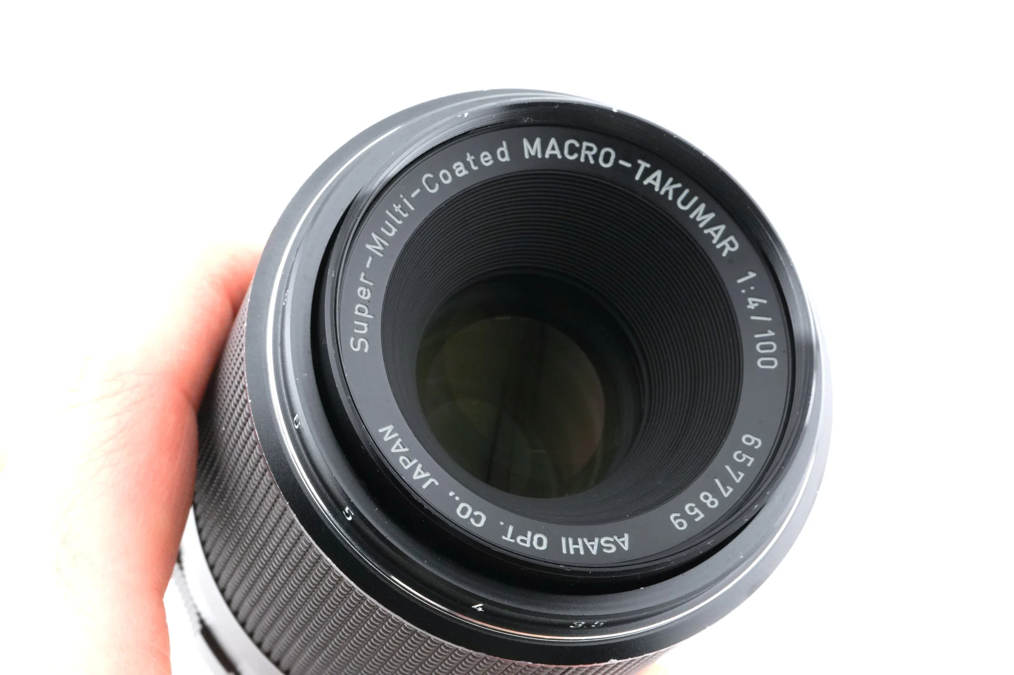 Pentax 100mm f4 Super-Multi-Coated Macro Takumar - Image 5