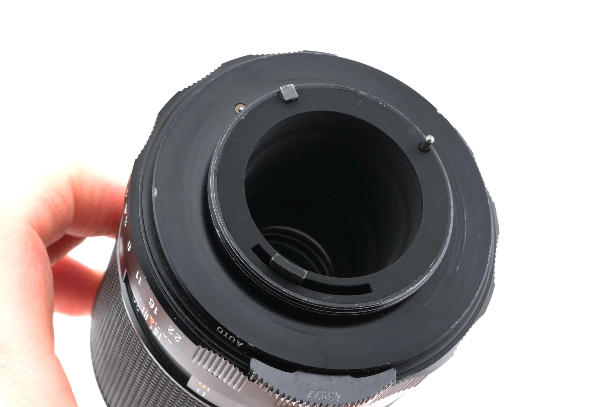 Pentax 100mm f4 Super-Multi-Coated Macro Takumar - Image 6
