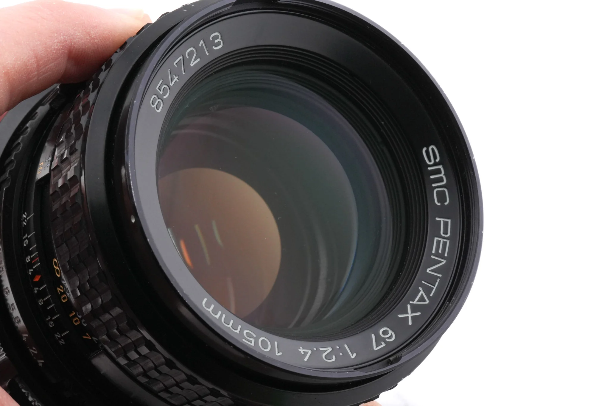 Pentax 105mm f2.4 SMC Pentax 67 - Image 5