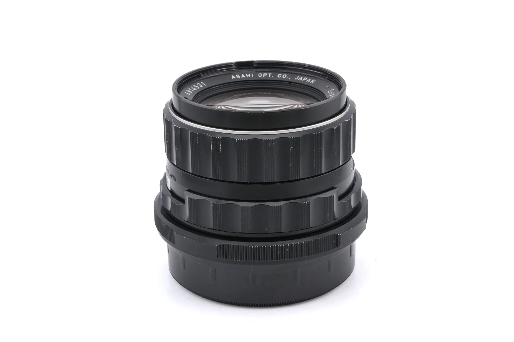 Pentax 105mm f2.4 Super-Multi-Coated Takumar 6X7 - Image 2