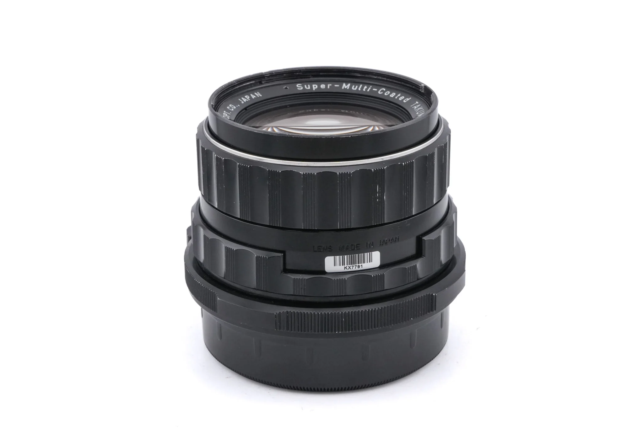 Pentax 105mm f2.4 Super-Multi-Coated Takumar 6X7 - Image 3