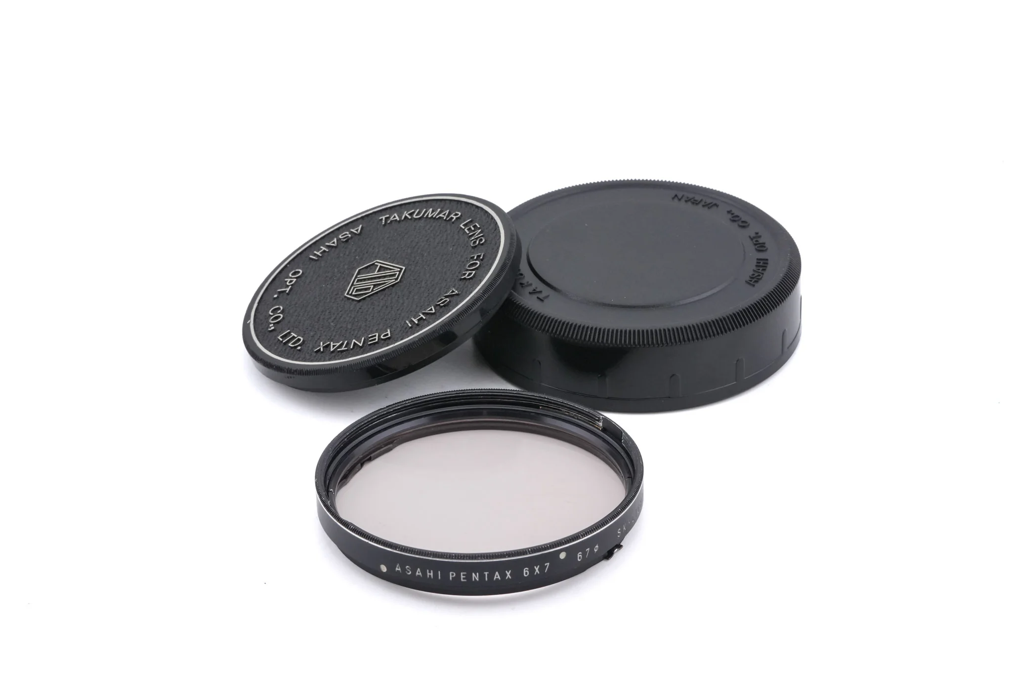 Pentax 105mm f2.4 Super-Multi-Coated Takumar 6X7 - Image 7