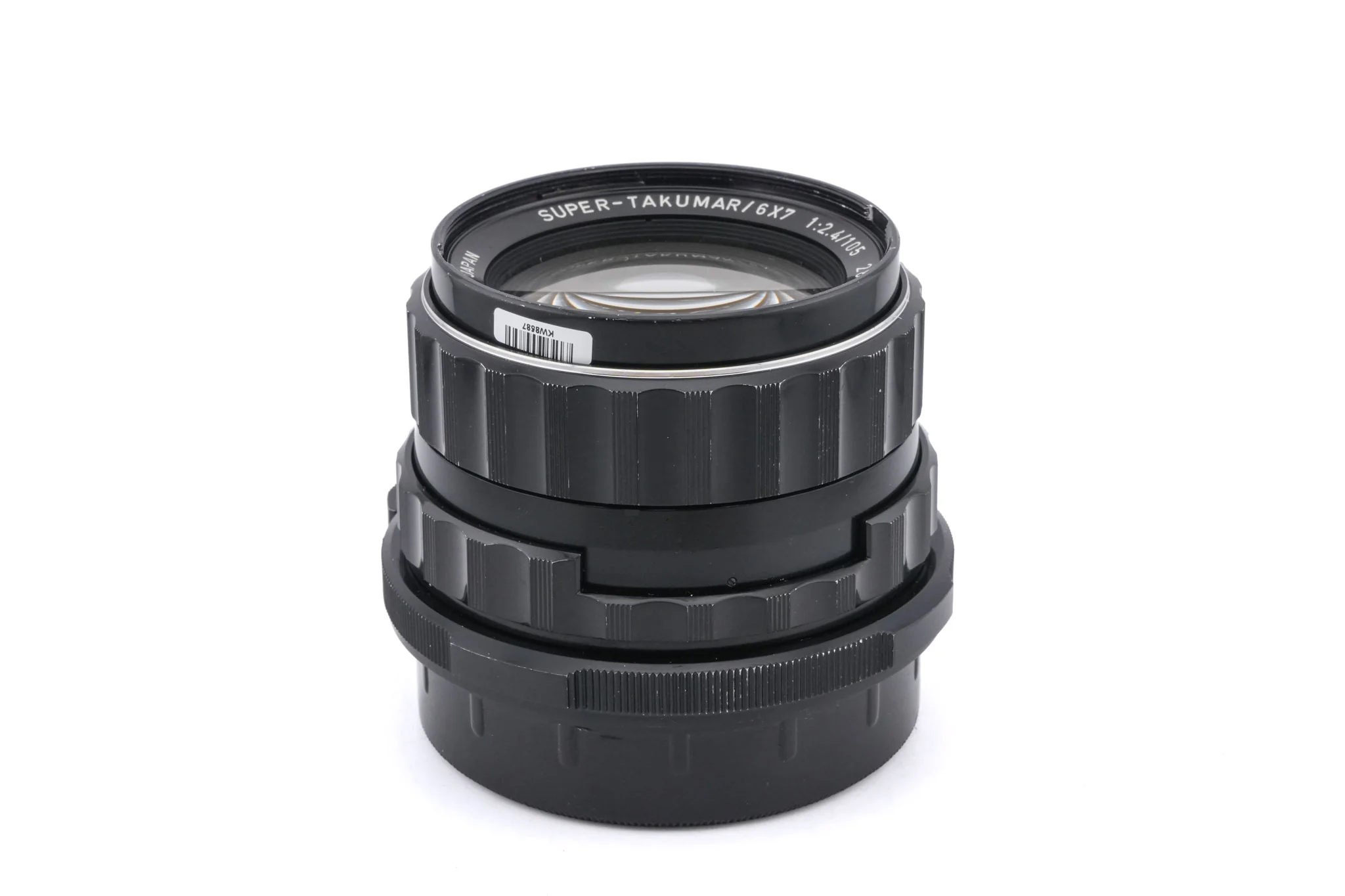 Pentax 105mm f2.4 Super-Takumar - Image 3