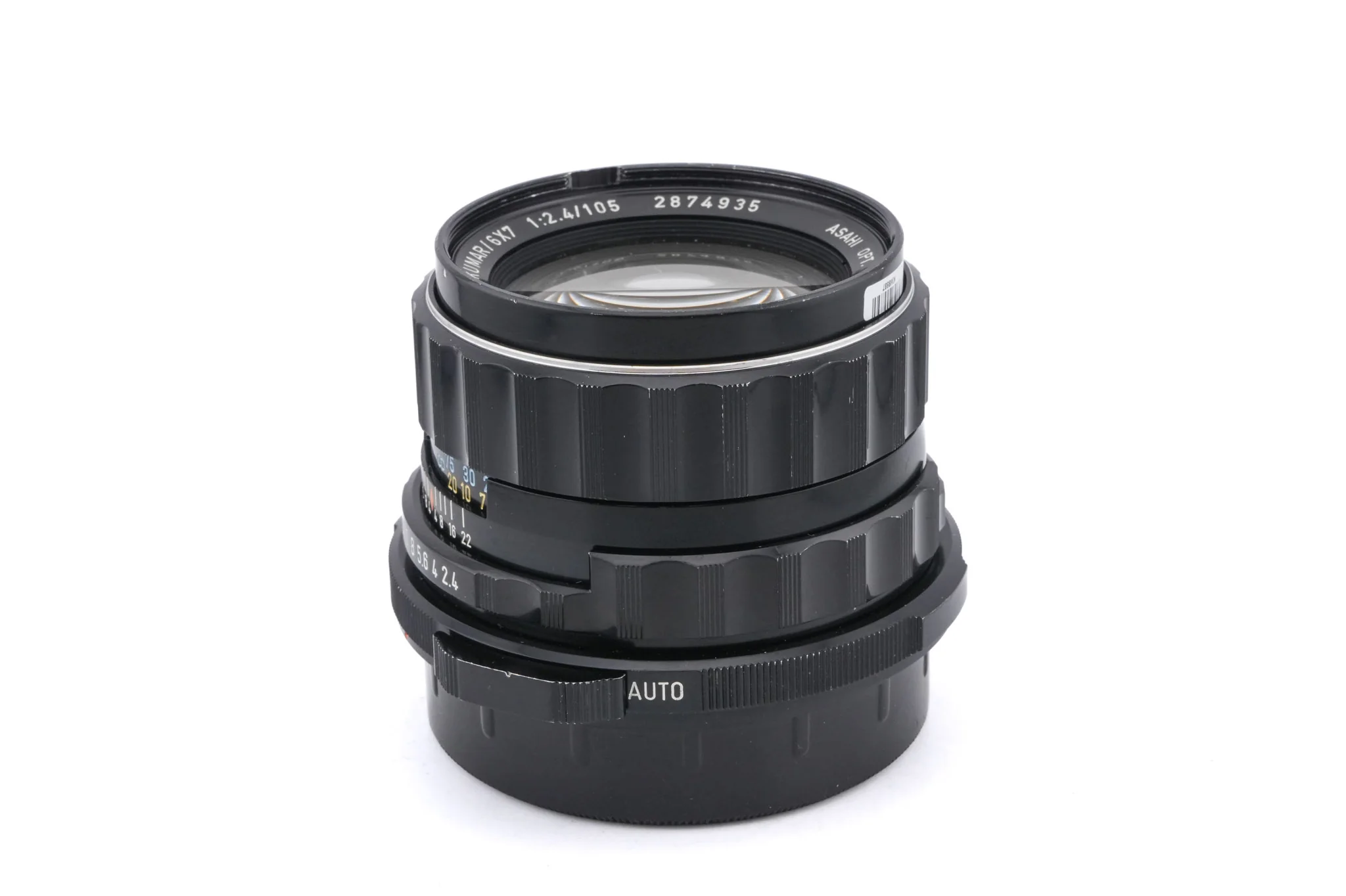 Pentax 105mm f2.4 Super-Takumar - Image 4