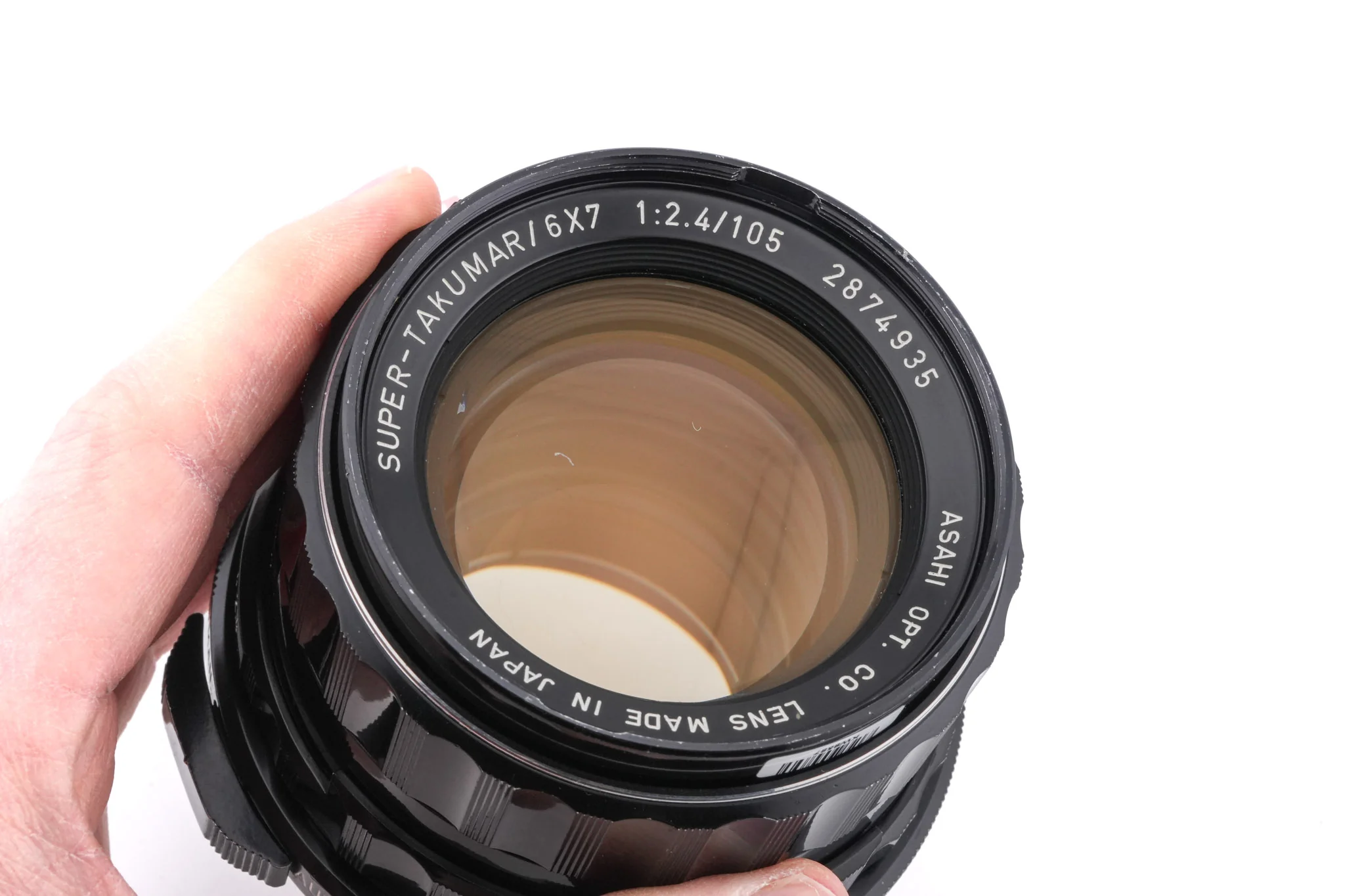 Pentax 105mm f2.4 Super-Takumar - Image 5