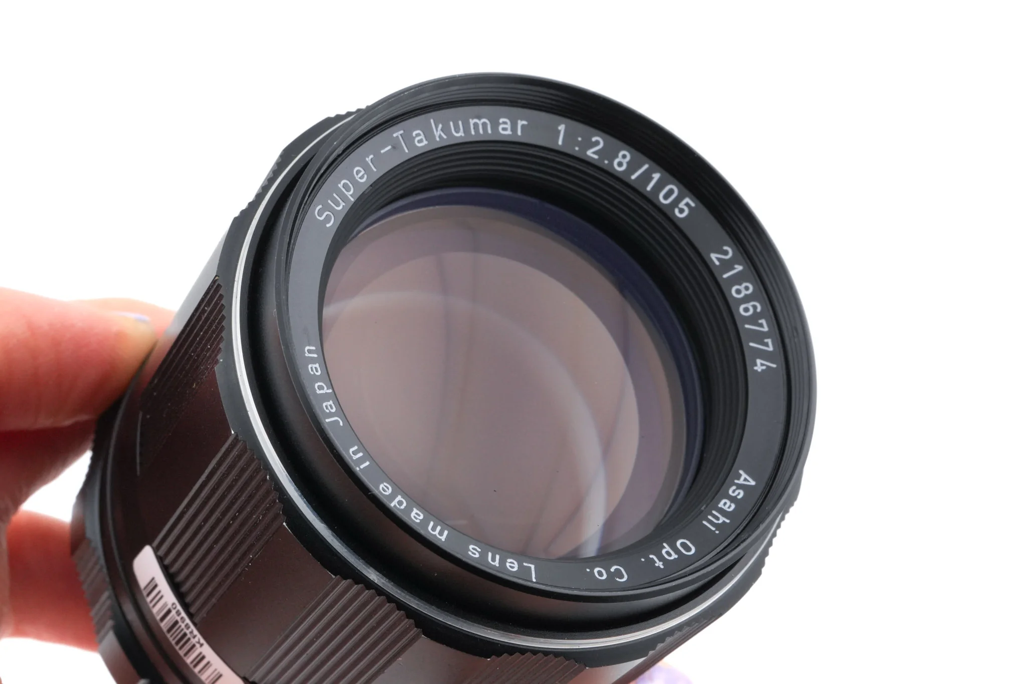 Pentax 105mm f2.8 Super-Takumar - Image 3
