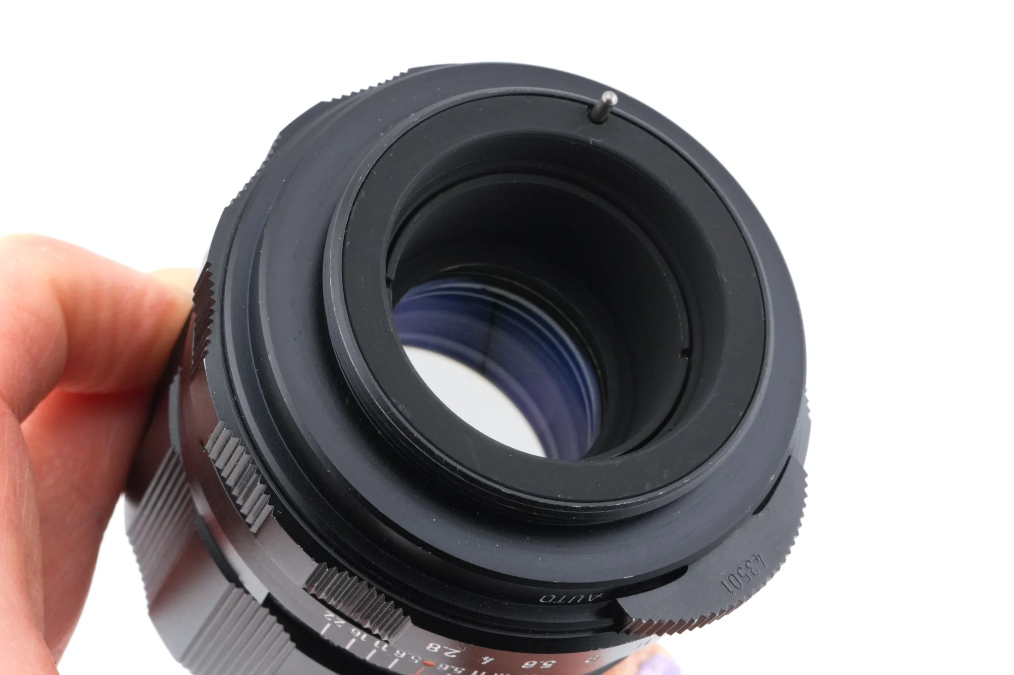 Pentax 105mm f2.8 Super-Takumar - Image 4