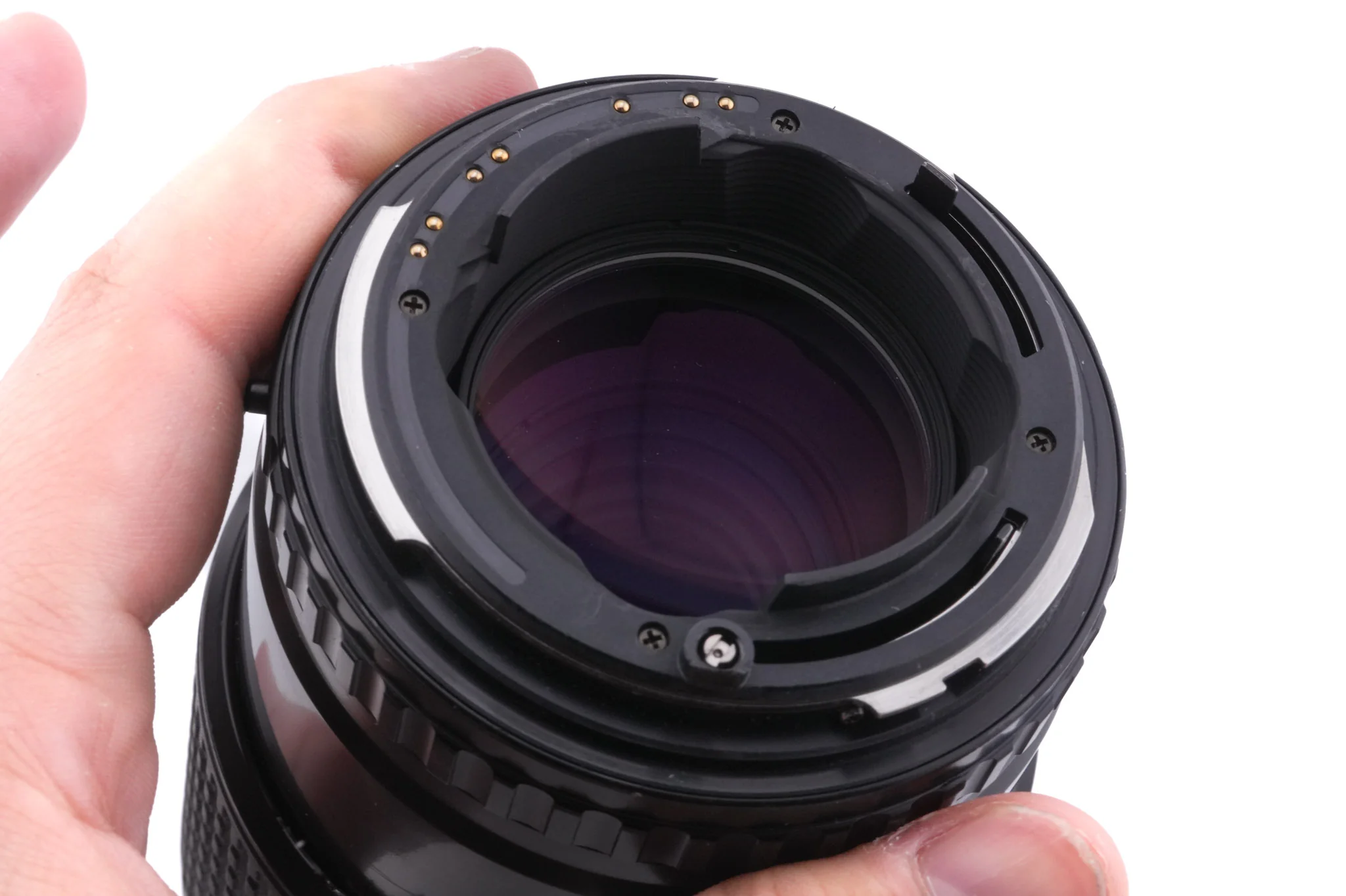 Pentax 120mm f4 SMC Pentax-FA Macro - Image 4