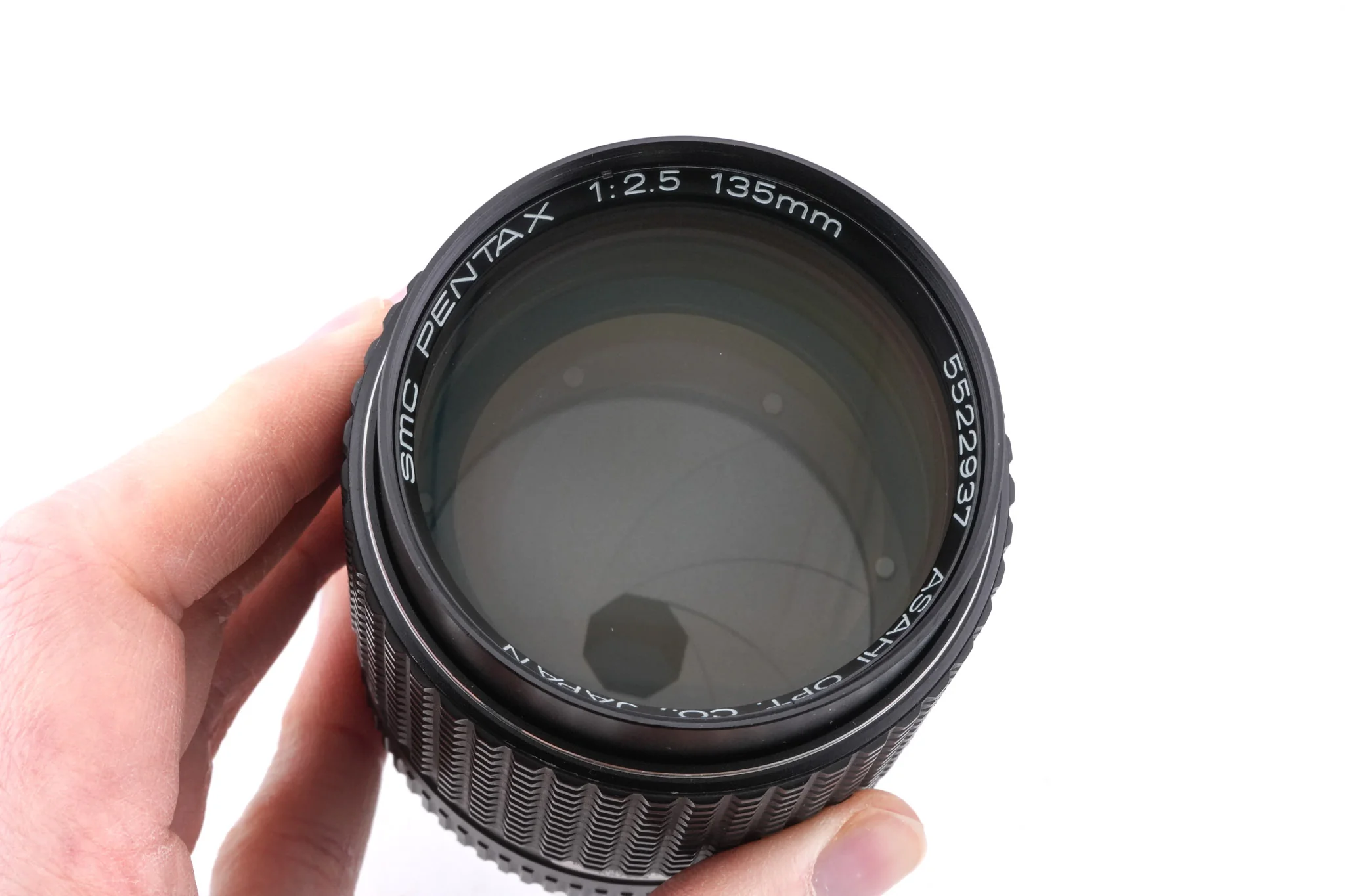 Pentax 135mm f2.5 SMC - Image 3