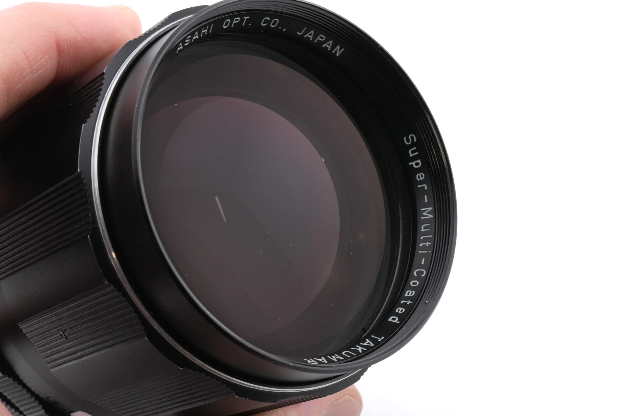 Pentax 135mm f2.5 Super-Multi-Coated Takumar - Image 3