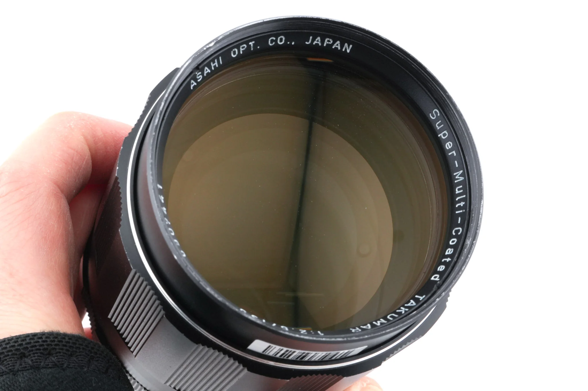Pentax 135mm f2.5 Super-Multi-Coated Takumar - Image 3