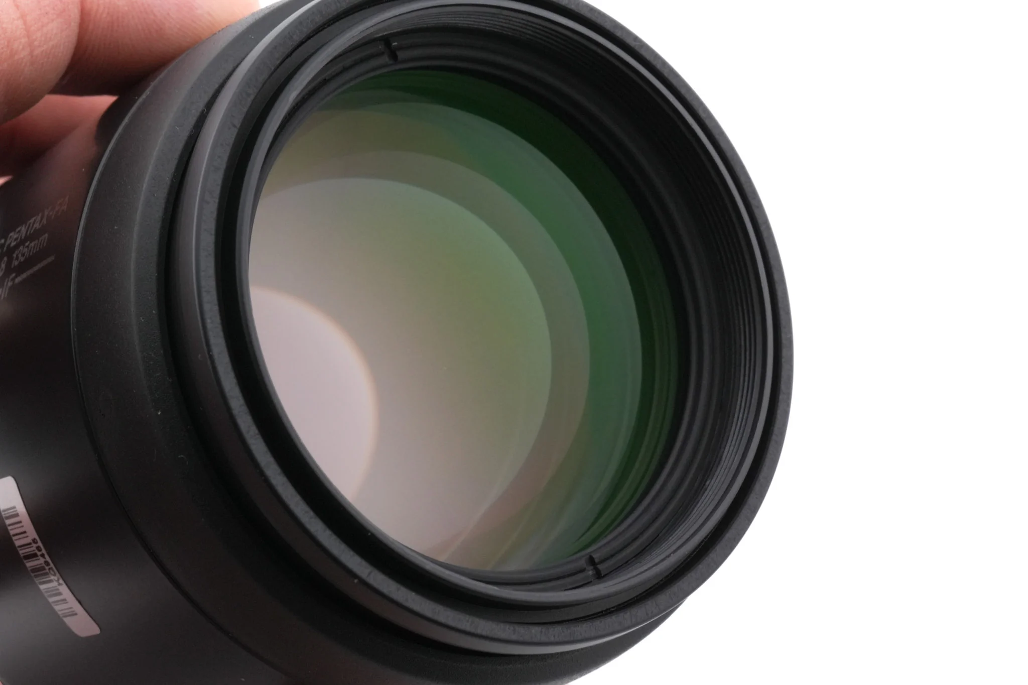 Pentax 135mm f2.8 SMC Pentax-FA - Image 3