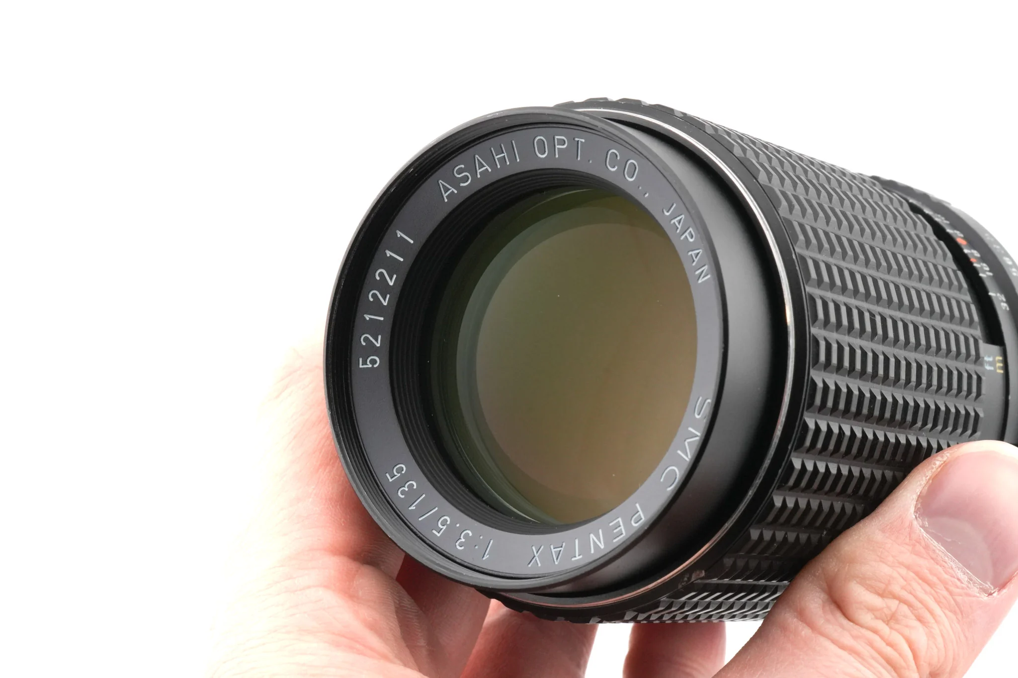 Pentax 135mm f3.5 SMC - Image 4