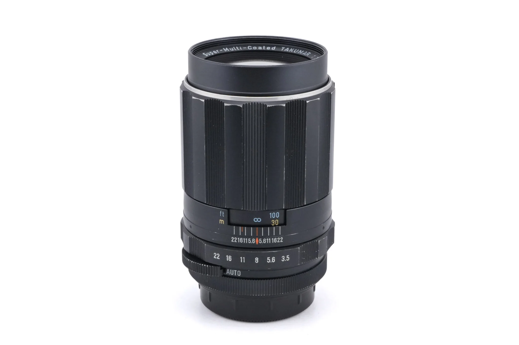 Pentax 135mm f3.5 Super-Multi-Coated Takumar