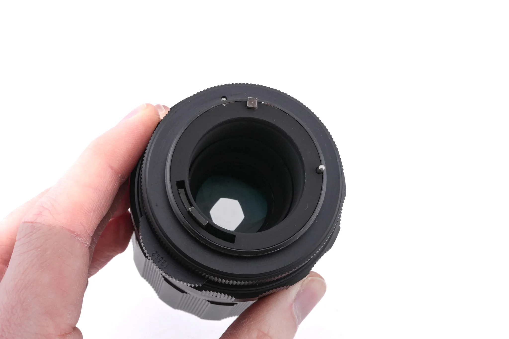 Pentax 135mm f3.5 Super-Multi-Coated Takumar - Image 4