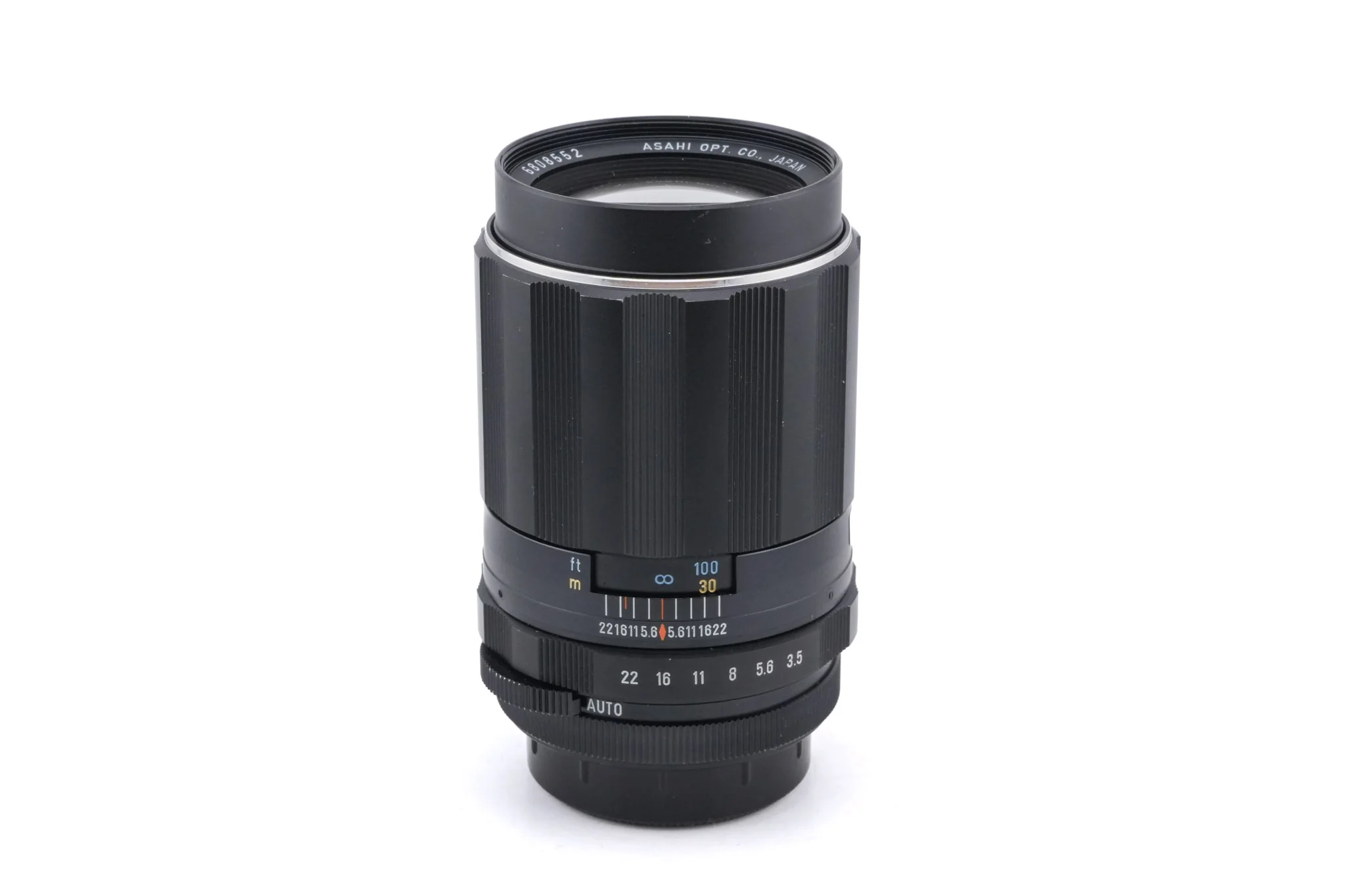 Pentax 135mm f3.5 Super-Multi-Coated Takumar