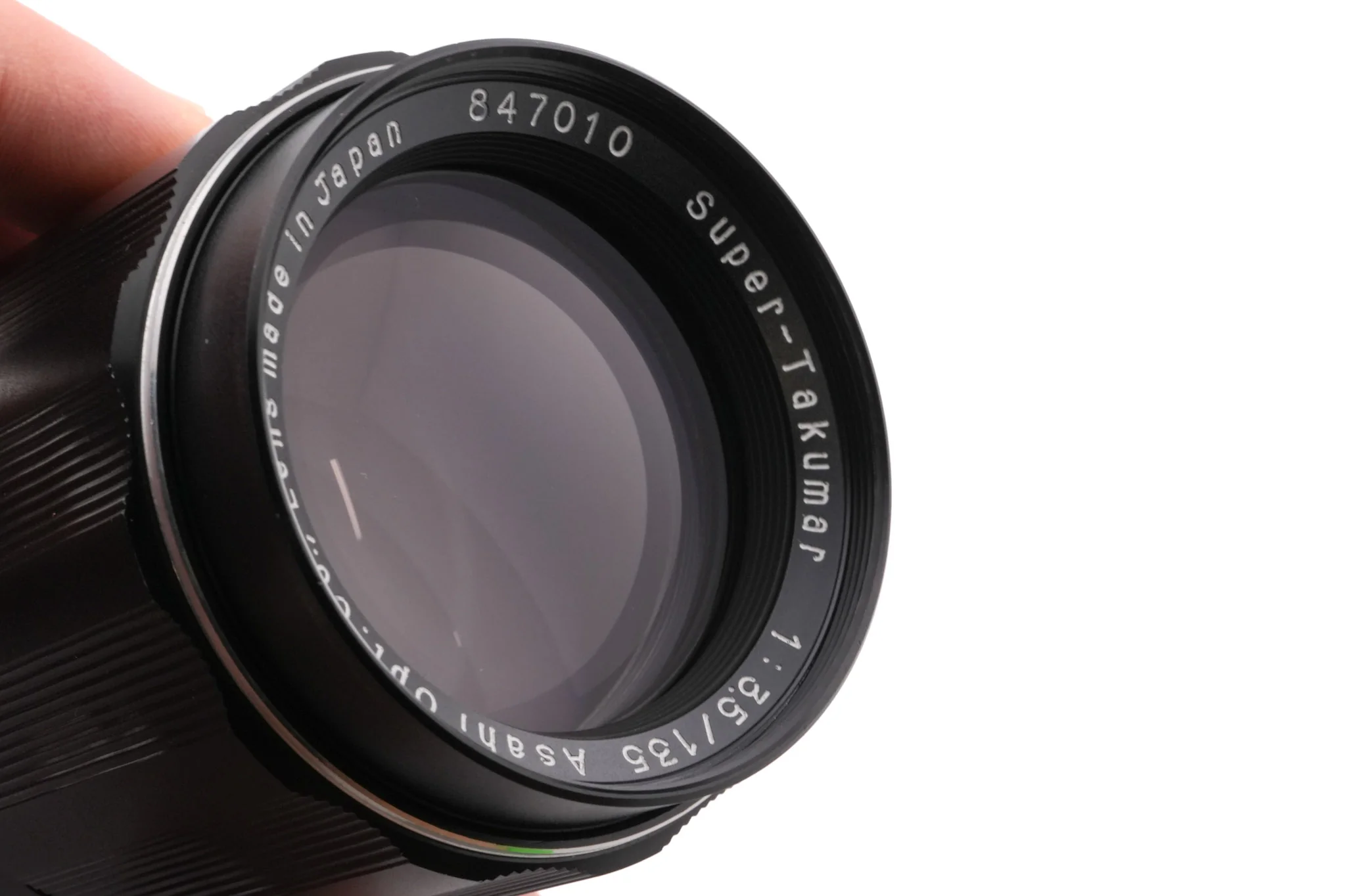 Pentax 135mm f3.5 Super-Takumar - Image 3