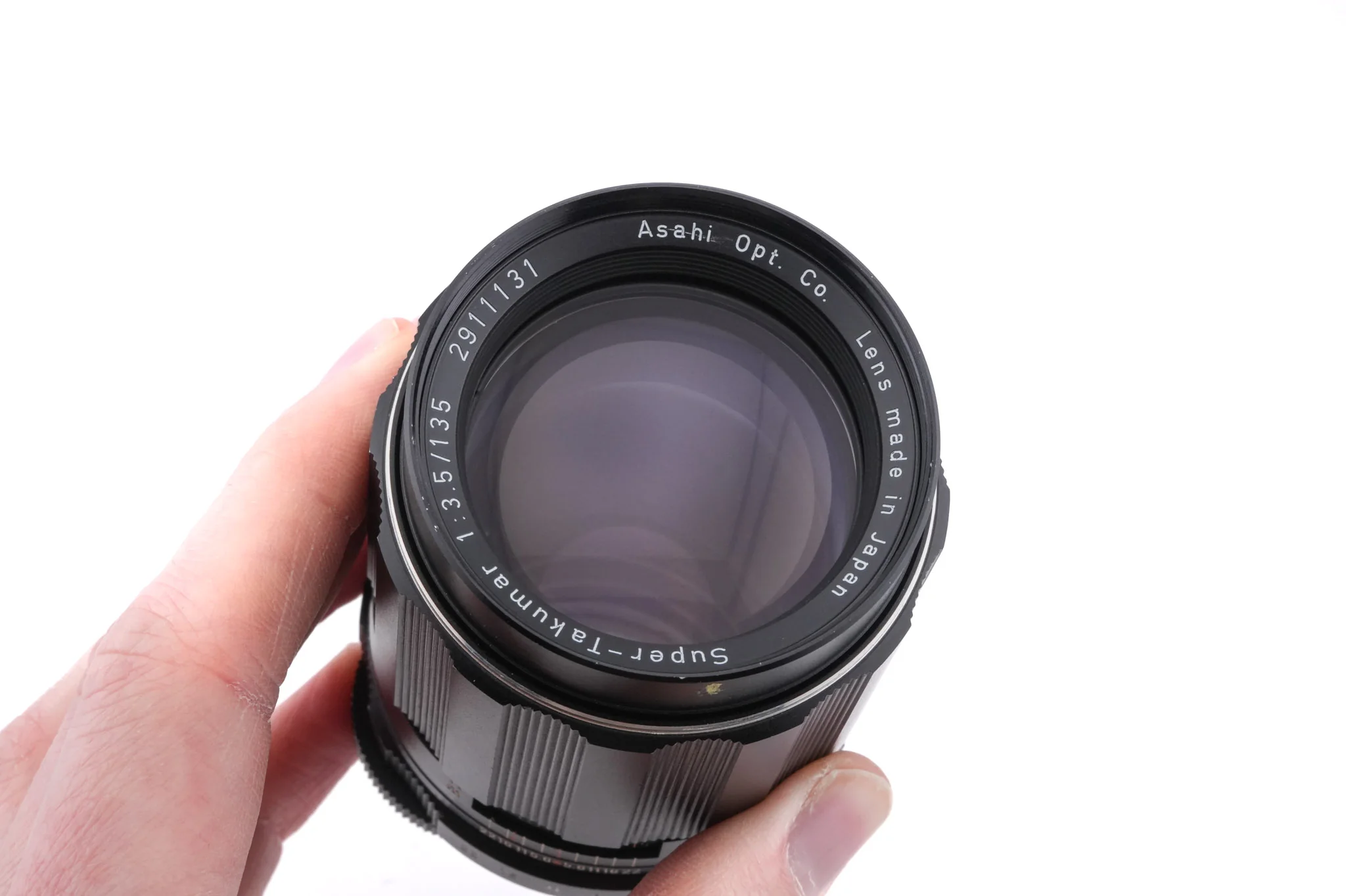 Pentax 135mm f3.5 Super-Takumar - Image 2
