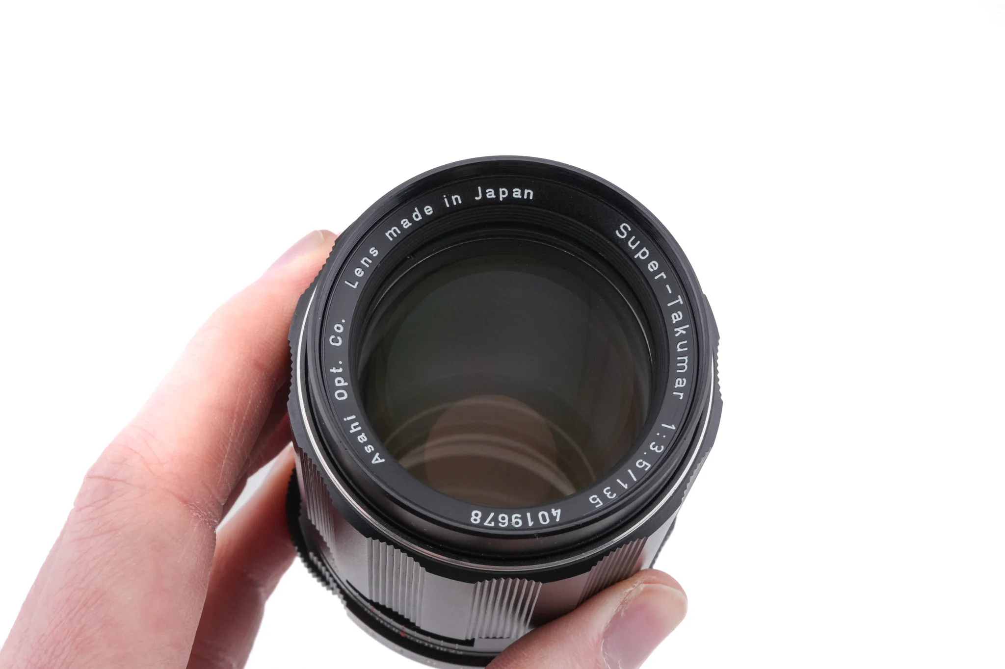 Pentax 135mm f3.5 Super-Takumar - Image 2