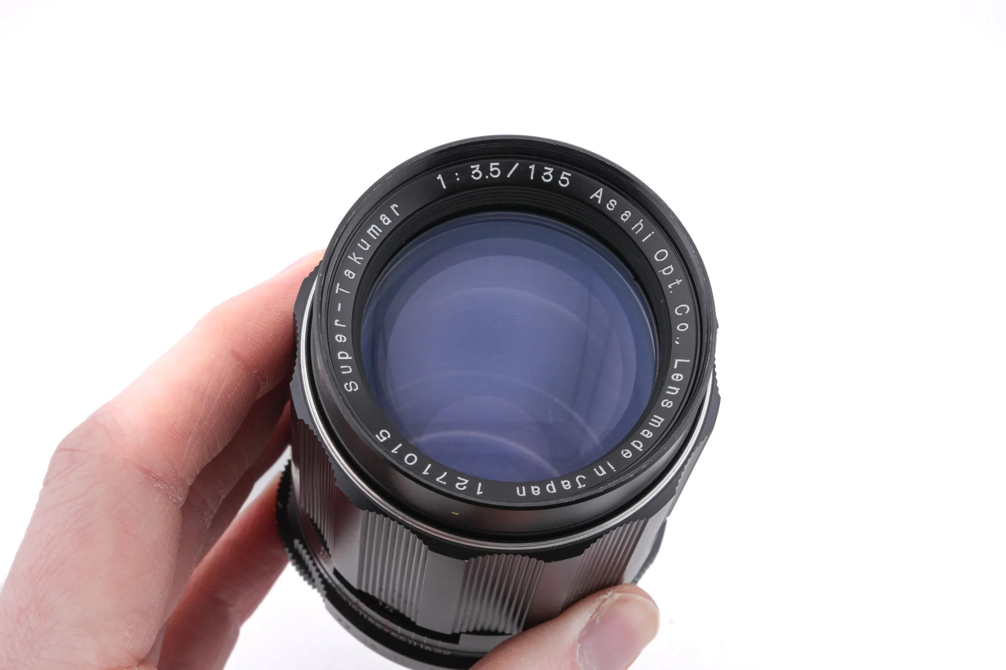 Pentax 135mm f3.5 Super-Takumar - Image 2