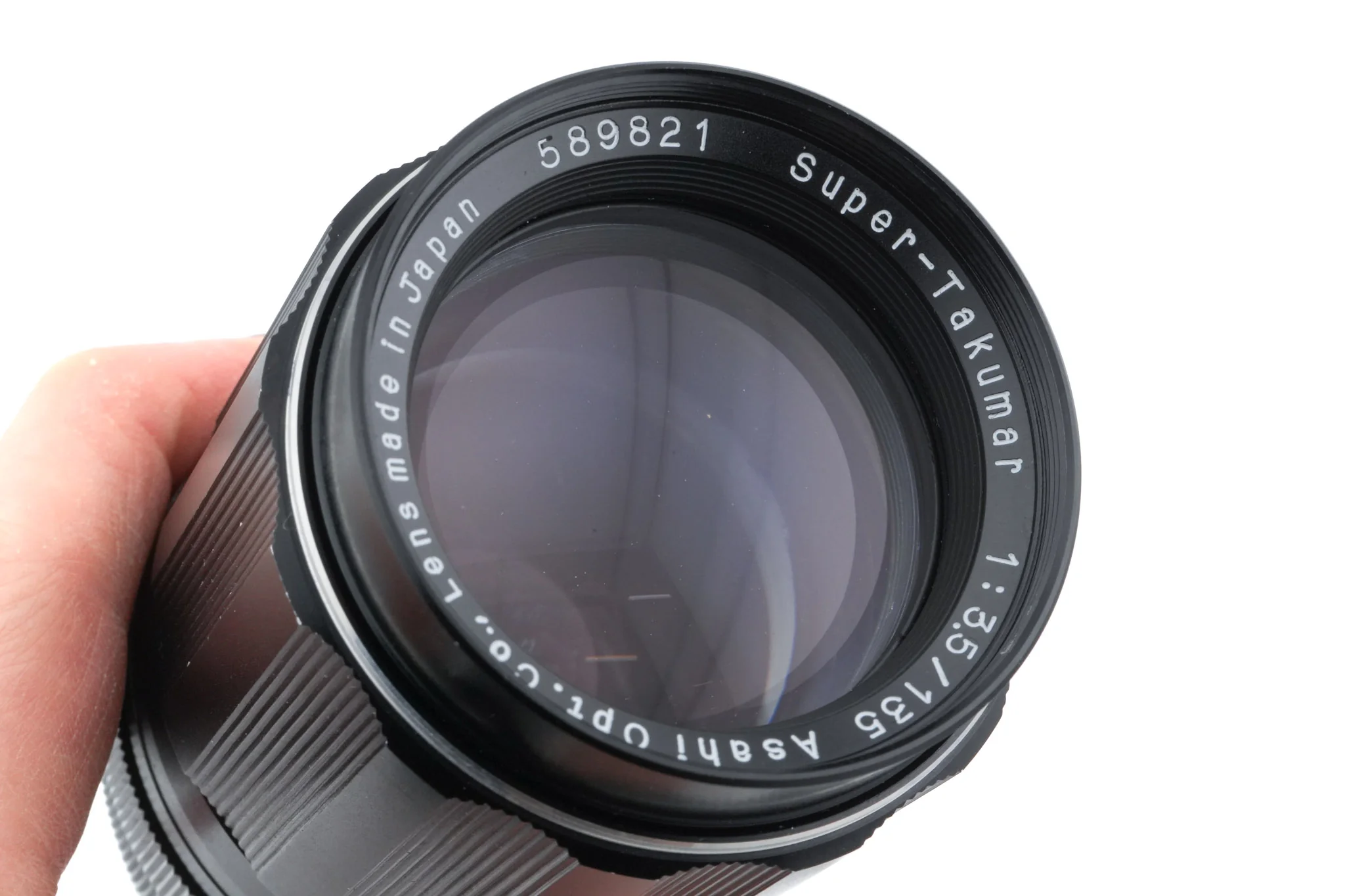 Pentax 135mm f3.5 Super-Takumar - Image 3