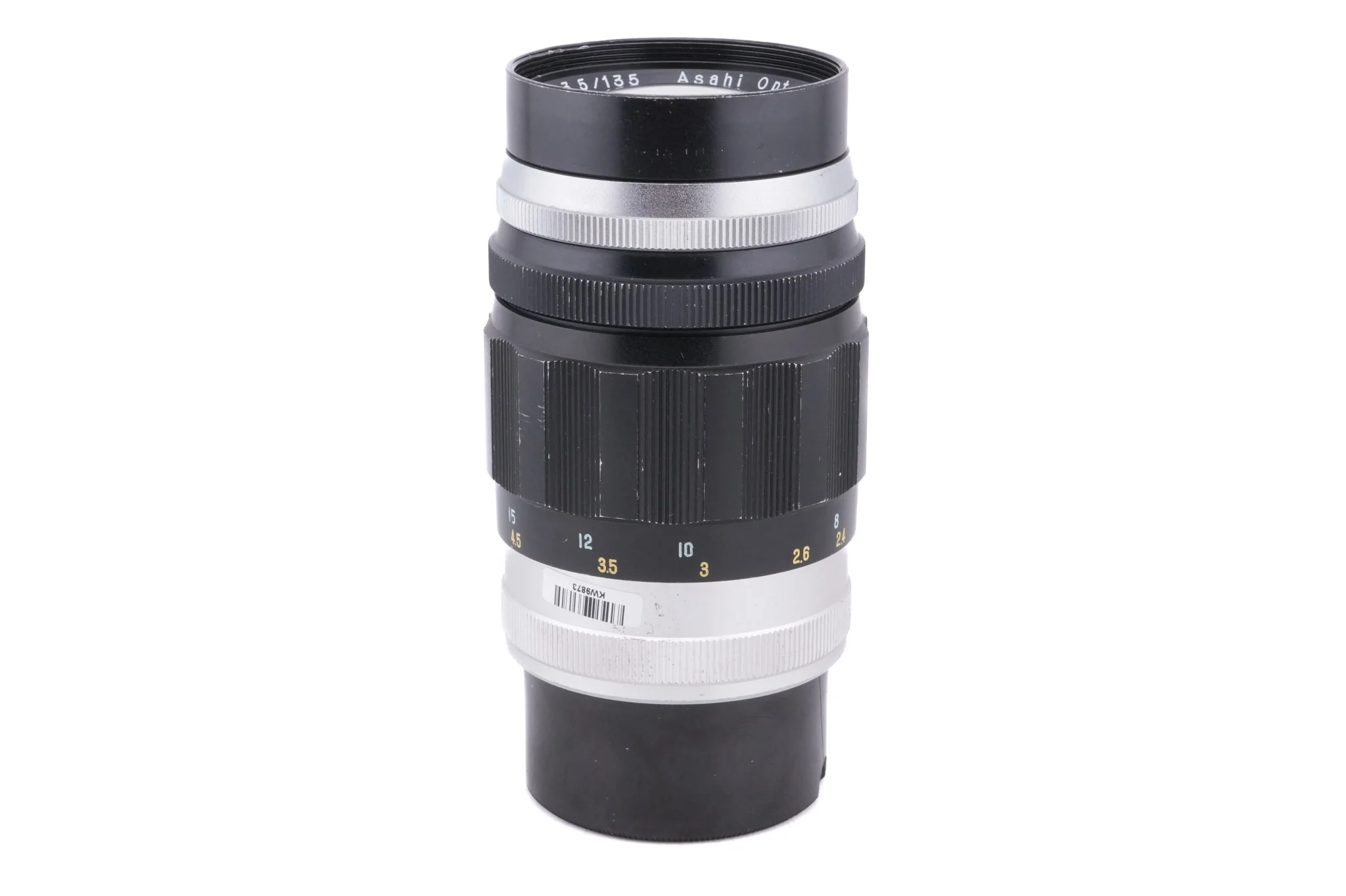 Pentax 135mm f3.5 Takumar - Image 2