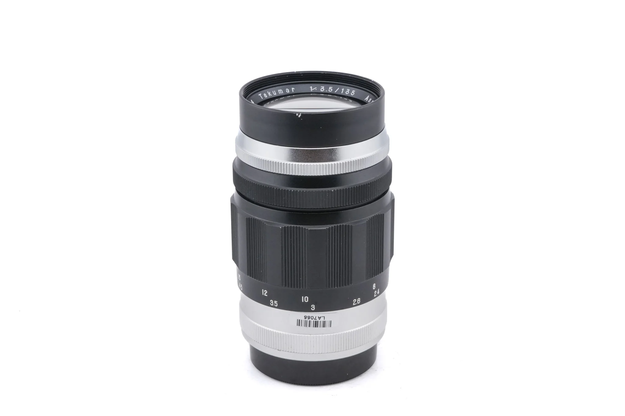 Pentax 135mm f3.5 Takumar - Image 2
