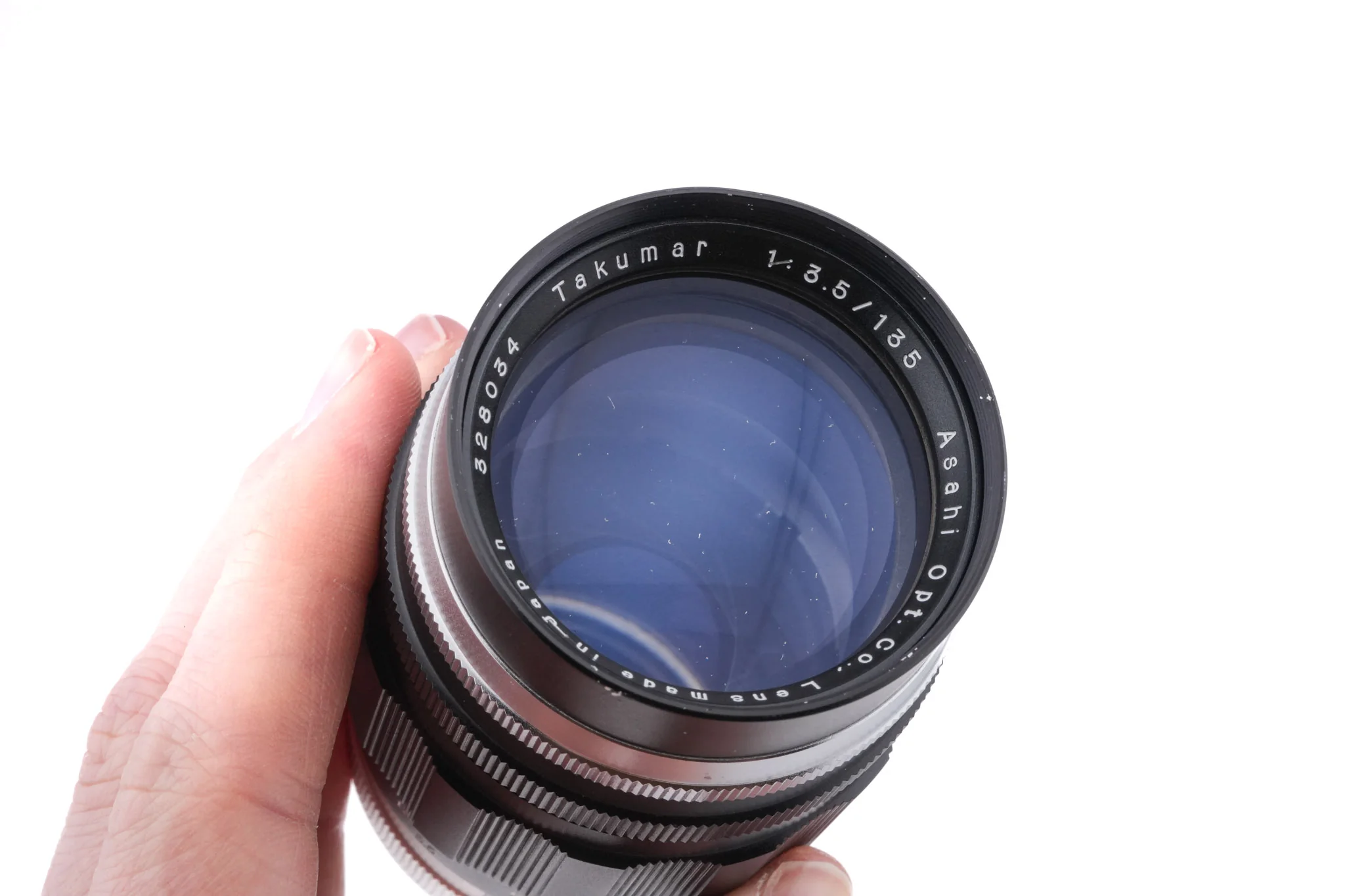 Pentax 135mm f3.5 Takumar - Image 3