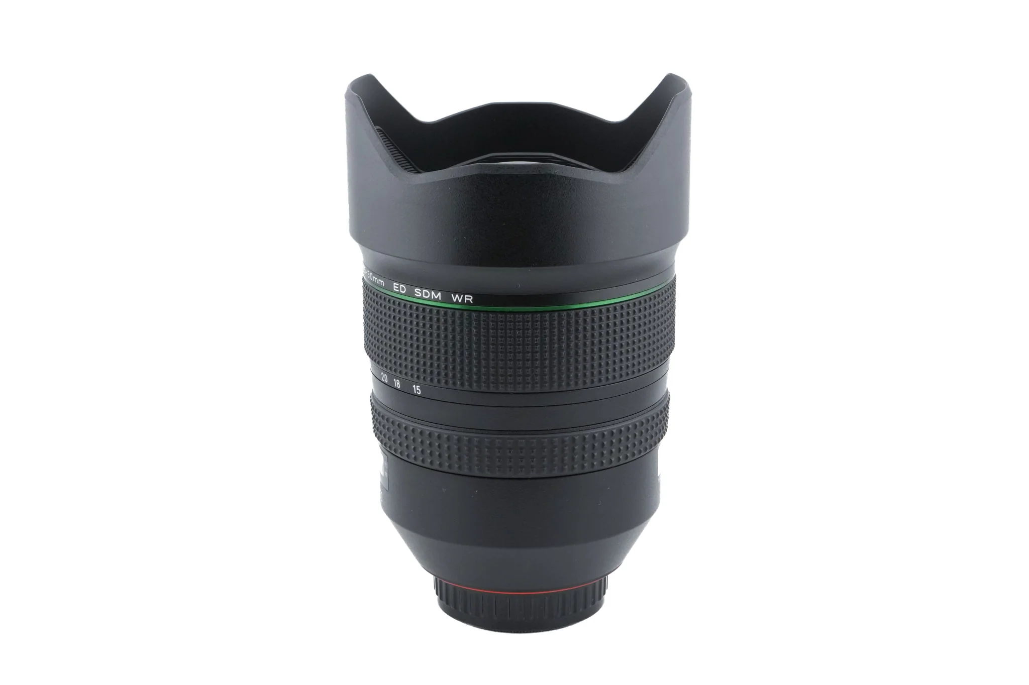 Pentax 15-30mm f2.8 HD Pentax-D FA ED SDM WR - Image 2