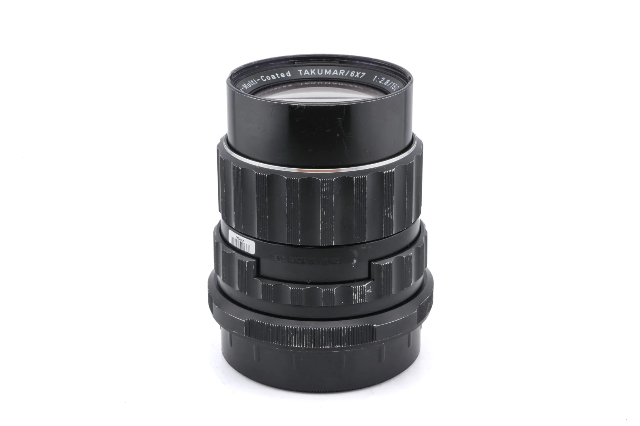 Pentax 150mm f2.8 Super-Multi-Coated Takumar 6x7 - Image 2
