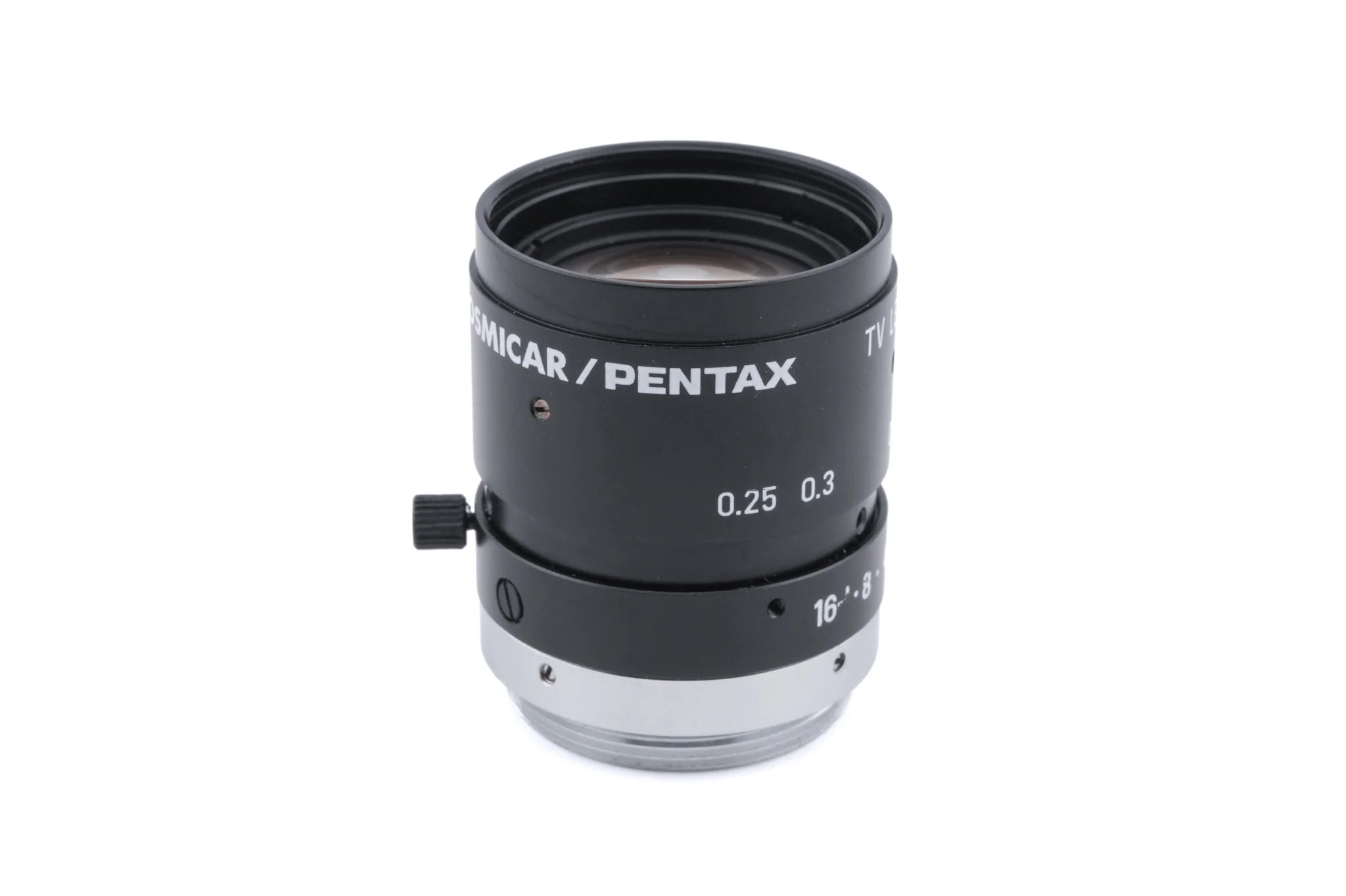 Pentax 16mm f1.4 TV Lens C1614-M - Image 2