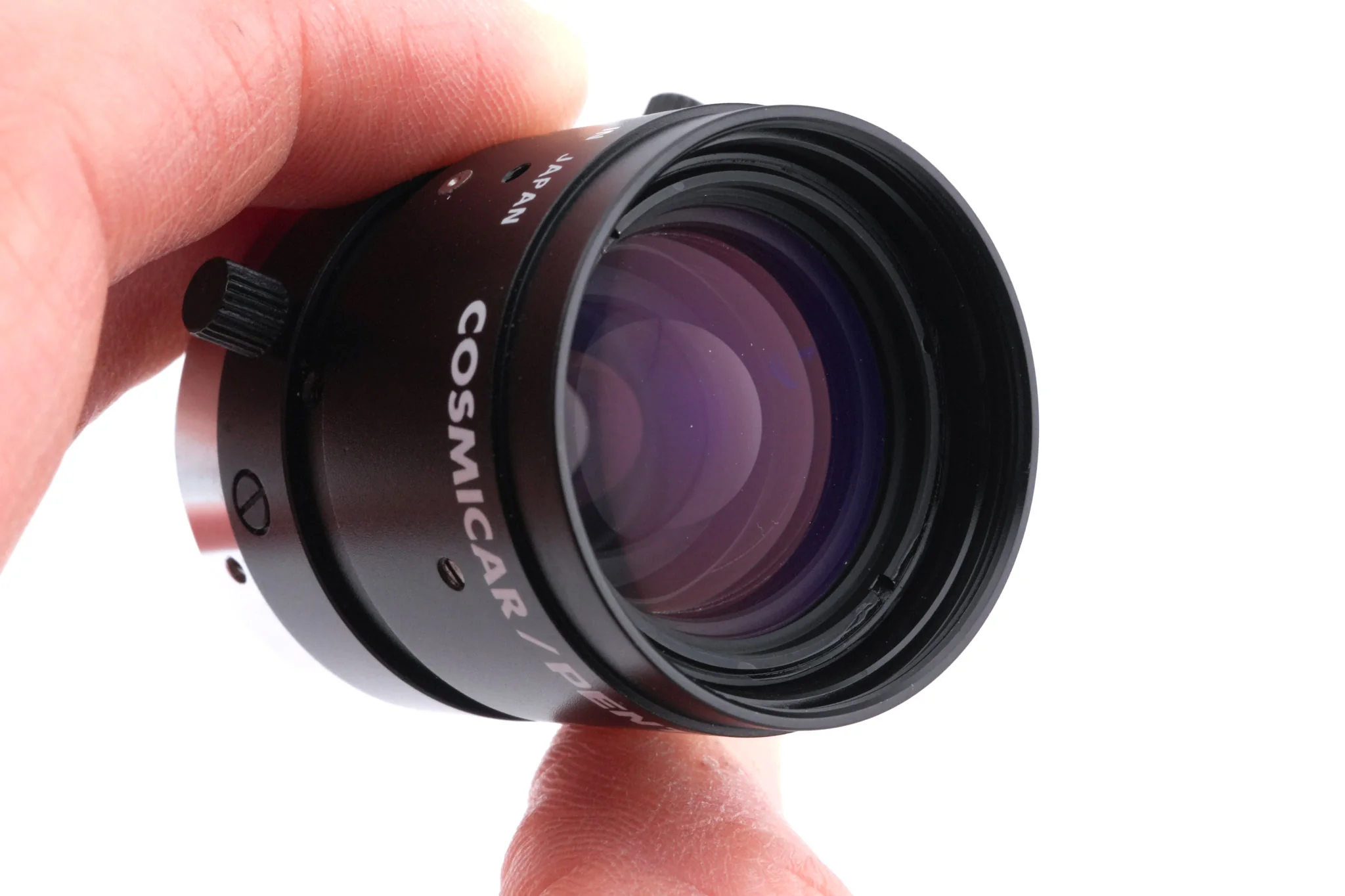 Pentax 16mm f1.4 TV Lens C1614-M - Image 3