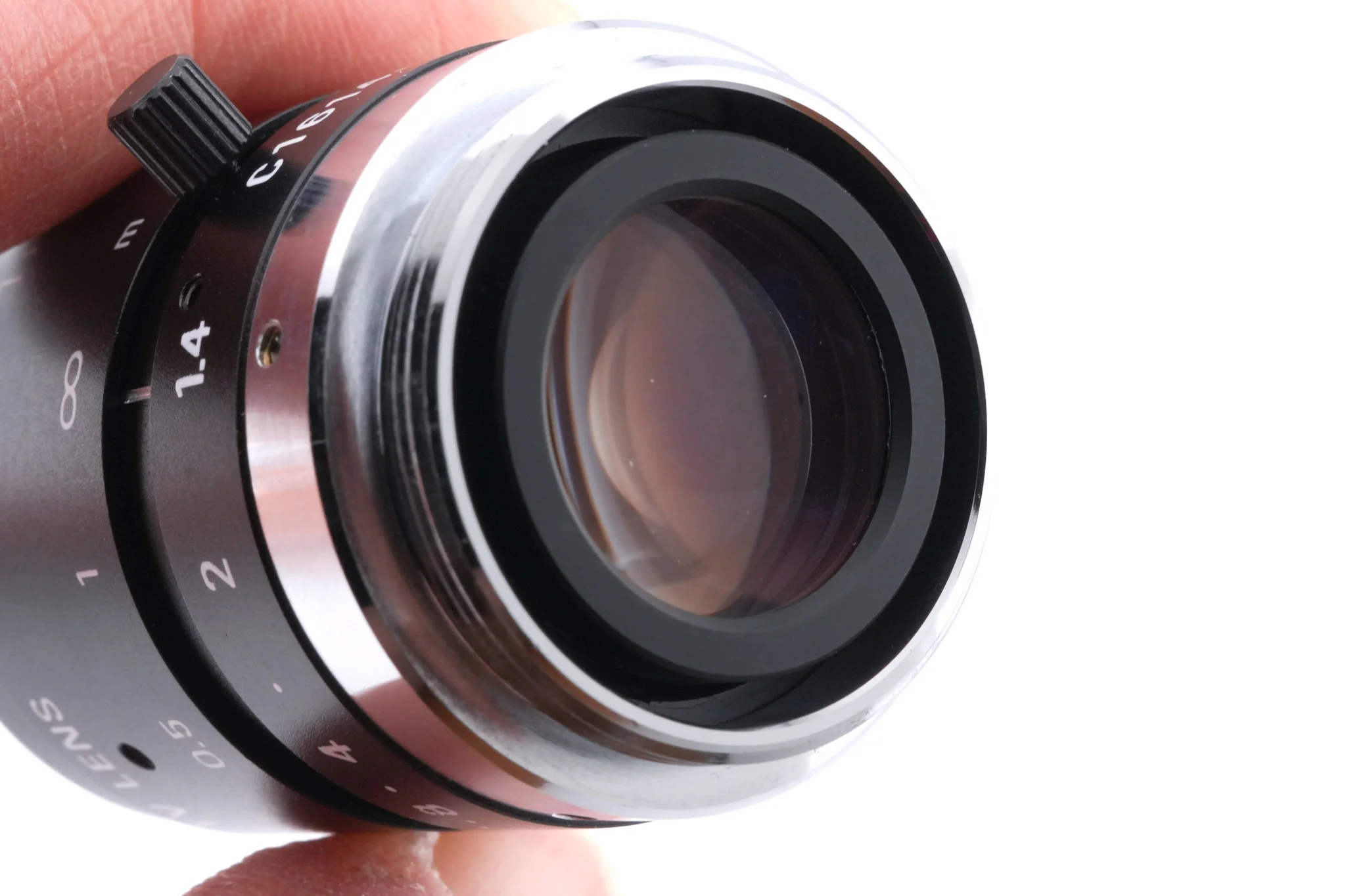 Pentax 16mm f1.4 TV Lens C1614-M - Image 4