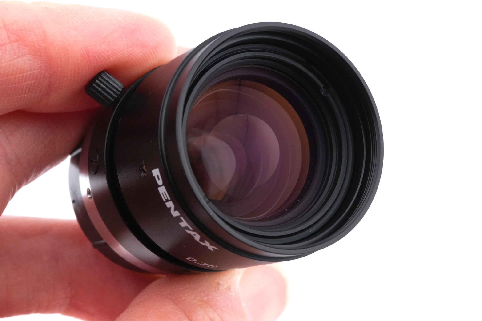 Pentax 16mm f1.4 TV Lens C1614-M - Image 3