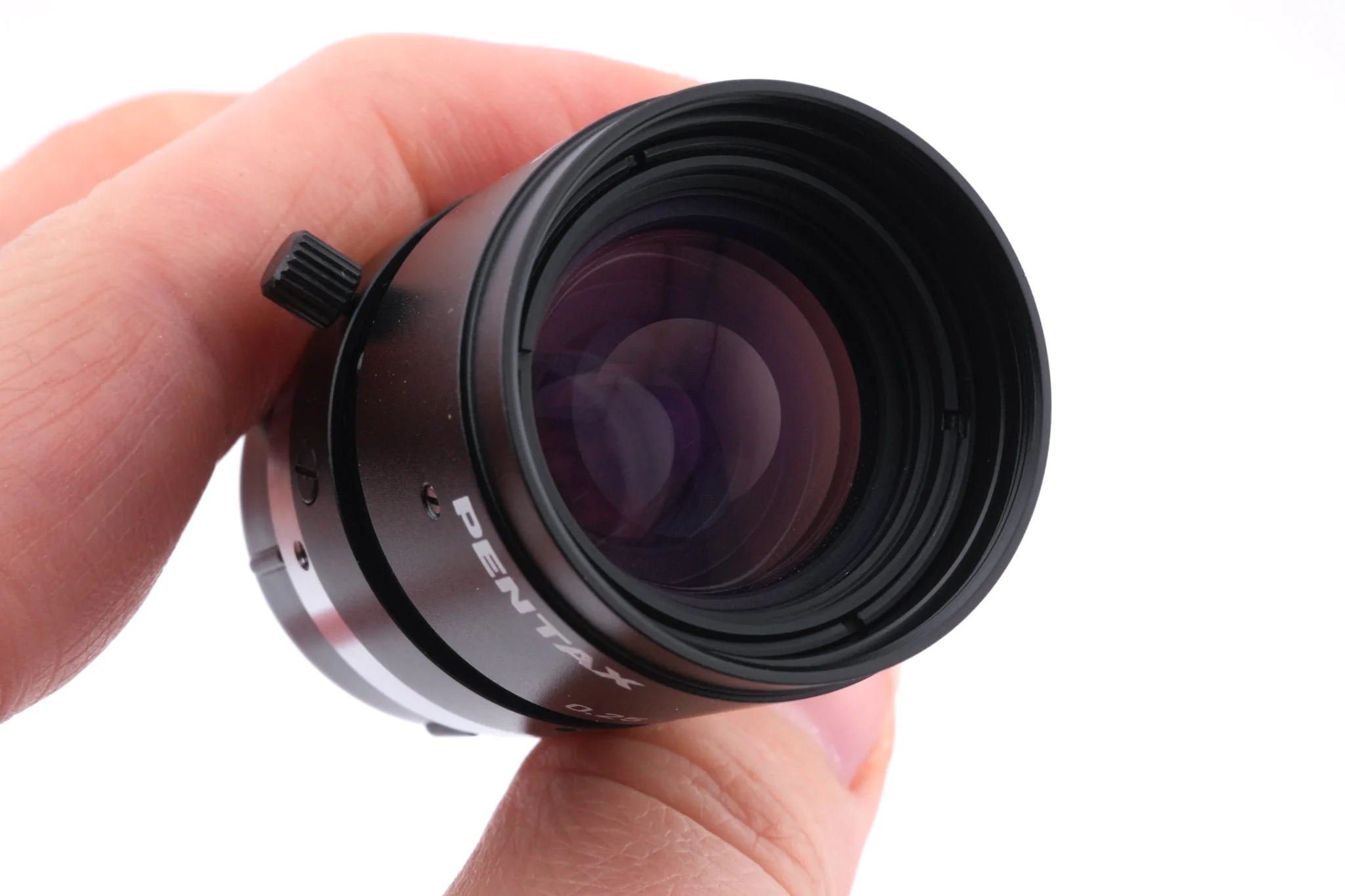 Pentax 16mm f1.4 TV Lens C1614-M - Image 3