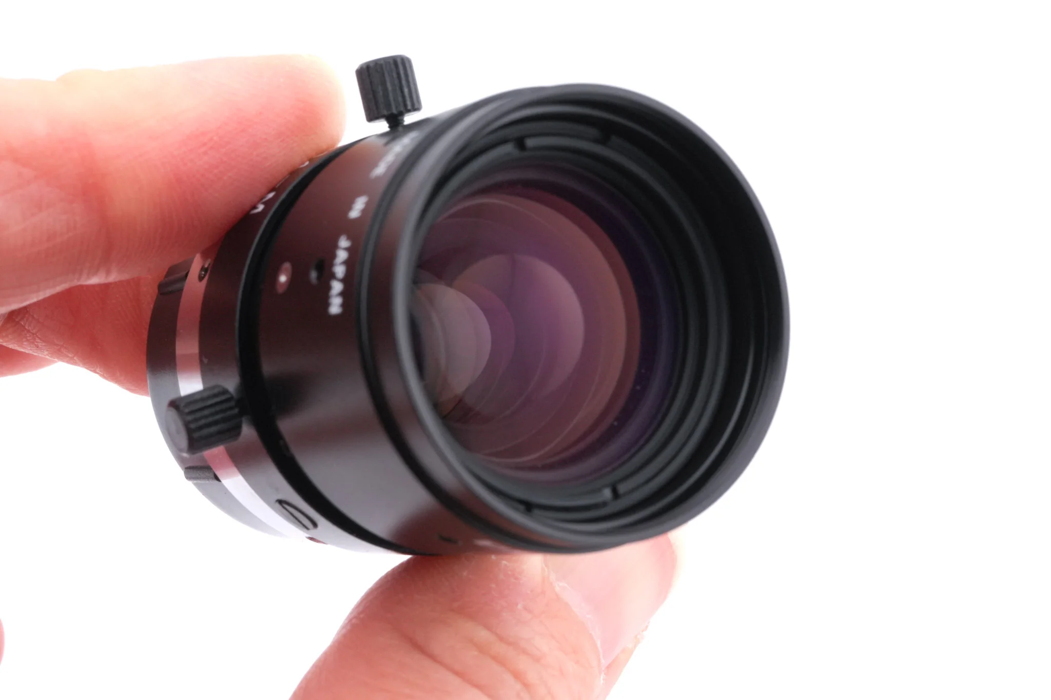 Pentax 16mm f1.4 TV Lens C1614-M - Image 3