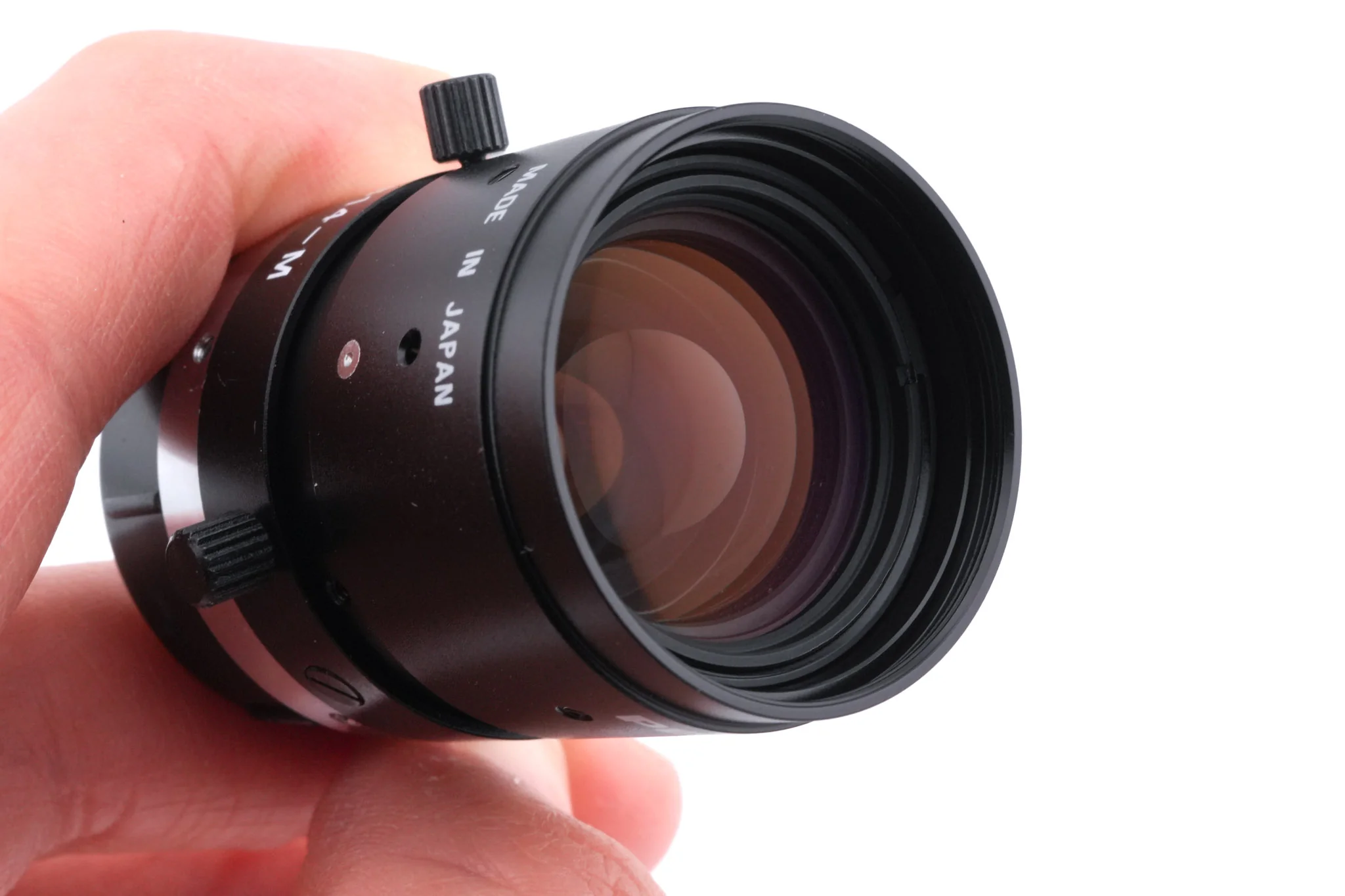 Pentax 16mm f1.4 TV Lens C1614-M - Image 3