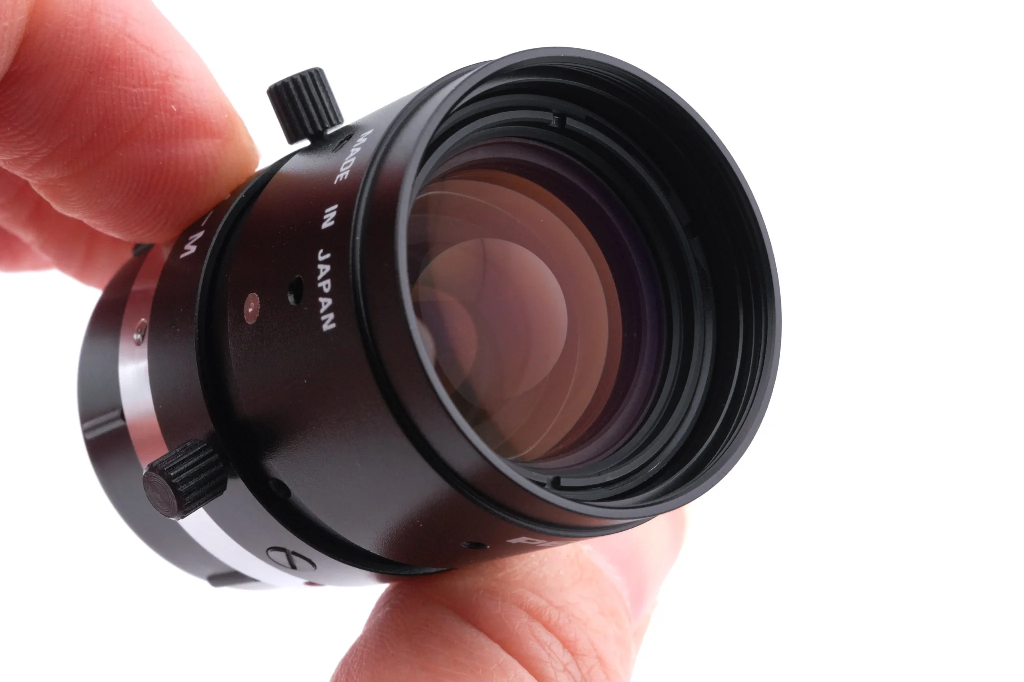 Pentax 16mm f1.4 TV Lens C1614-M - Image 3