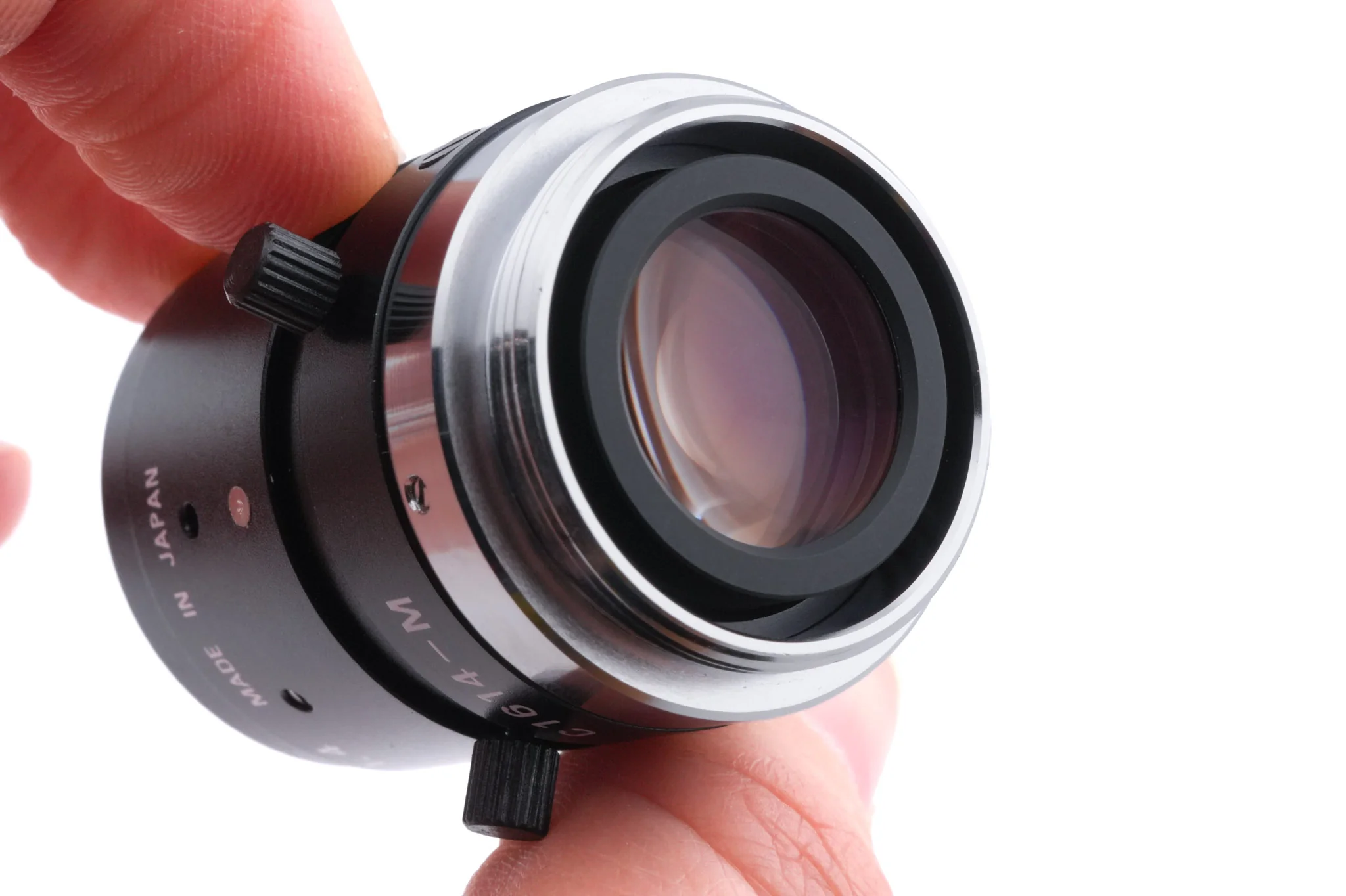 Pentax 16mm f1.4 TV Lens C1614-M - Image 4