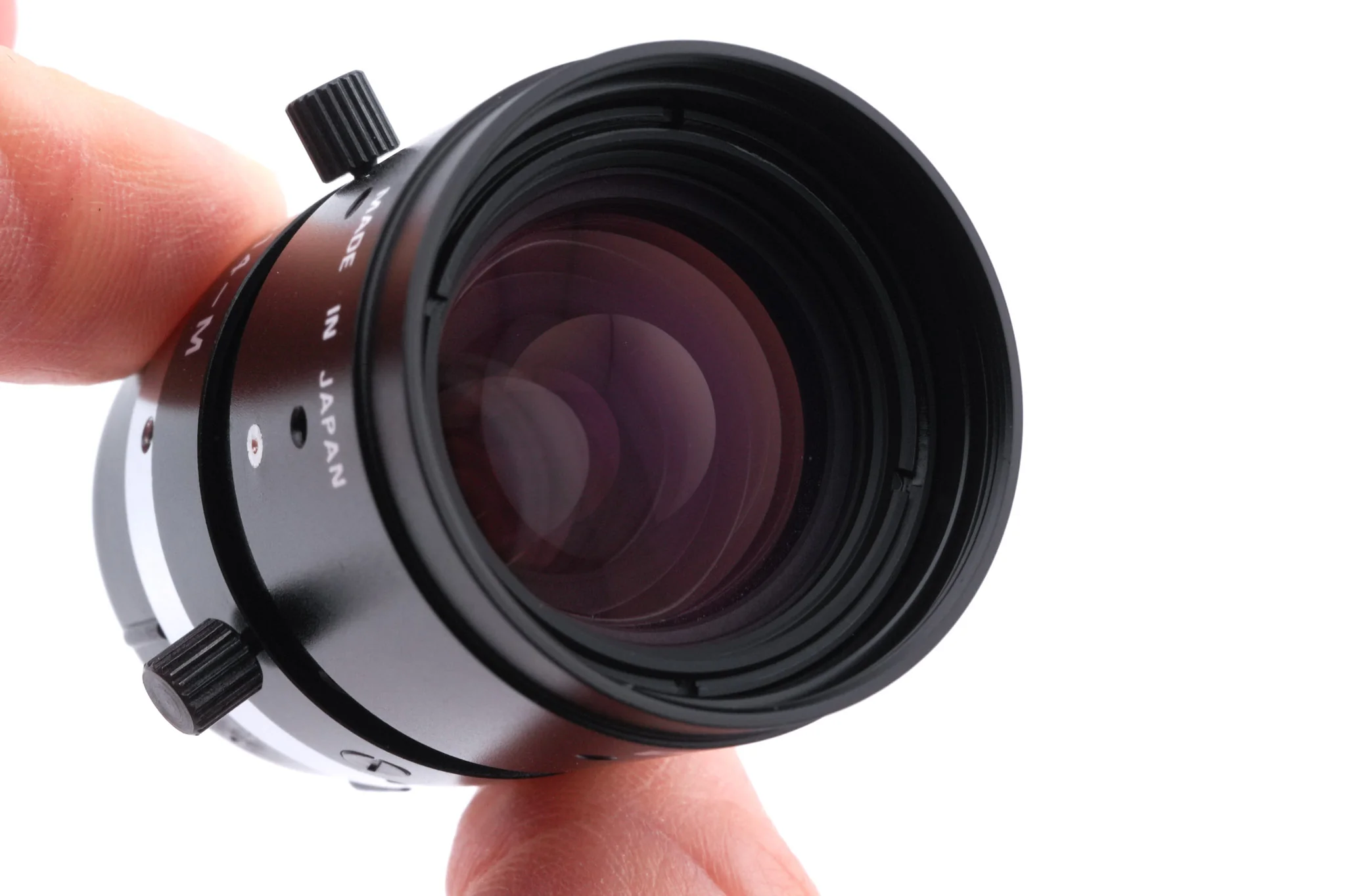 Pentax 16mm f1.4 TV Lens C1614-M - Image 3