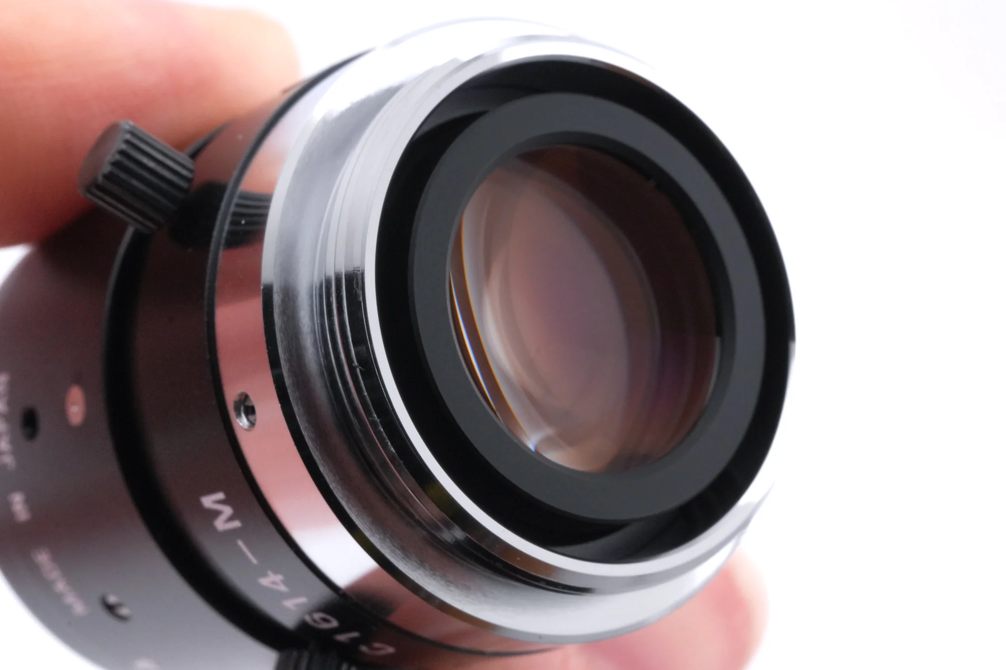 Pentax 16mm f1.4 TV Lens C1614-M - Image 4