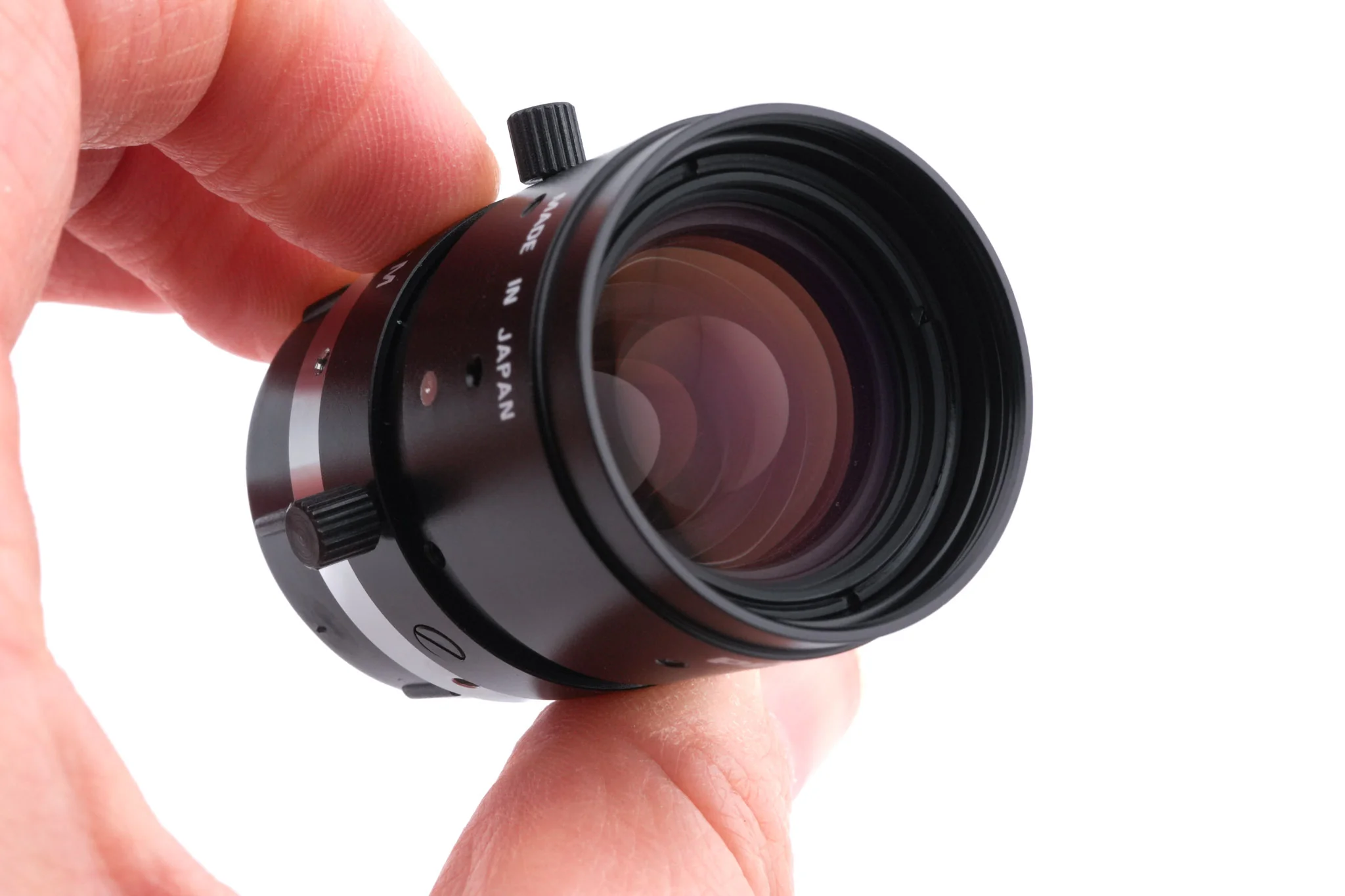 Pentax 16mm f1.4 TV Lens C1614-M - Image 3
