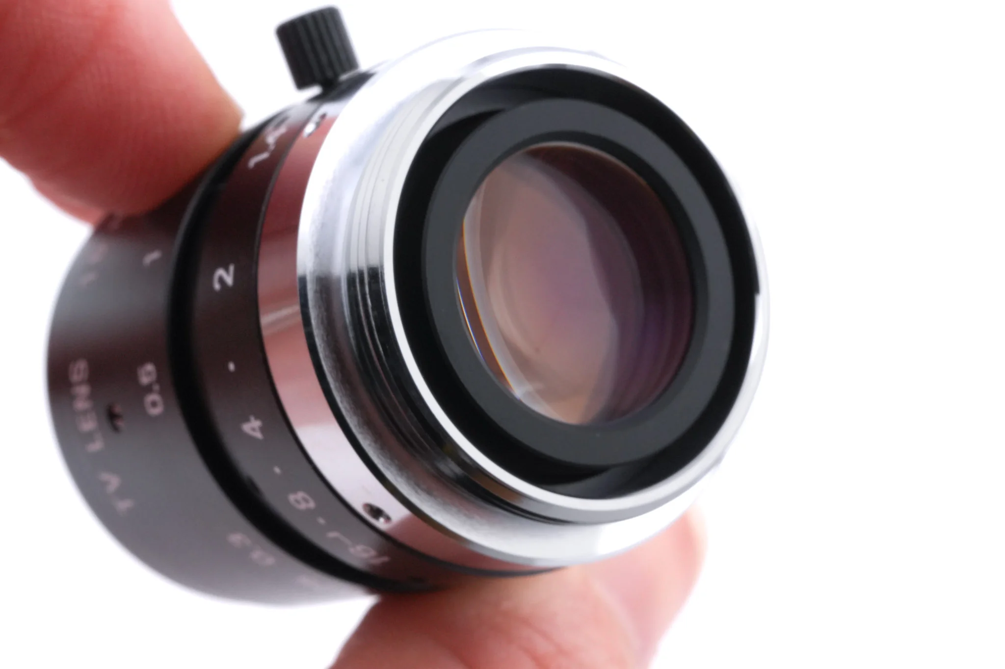 Pentax 16mm f1.4 TV Lens C1614-M - Image 4