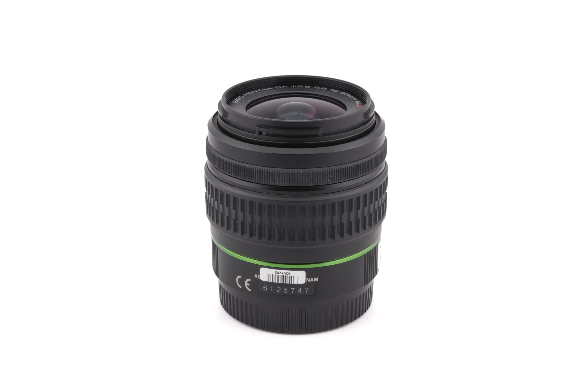 Pentax 18-55mm f3.5-5.6 SMC DA AL II - Image 2