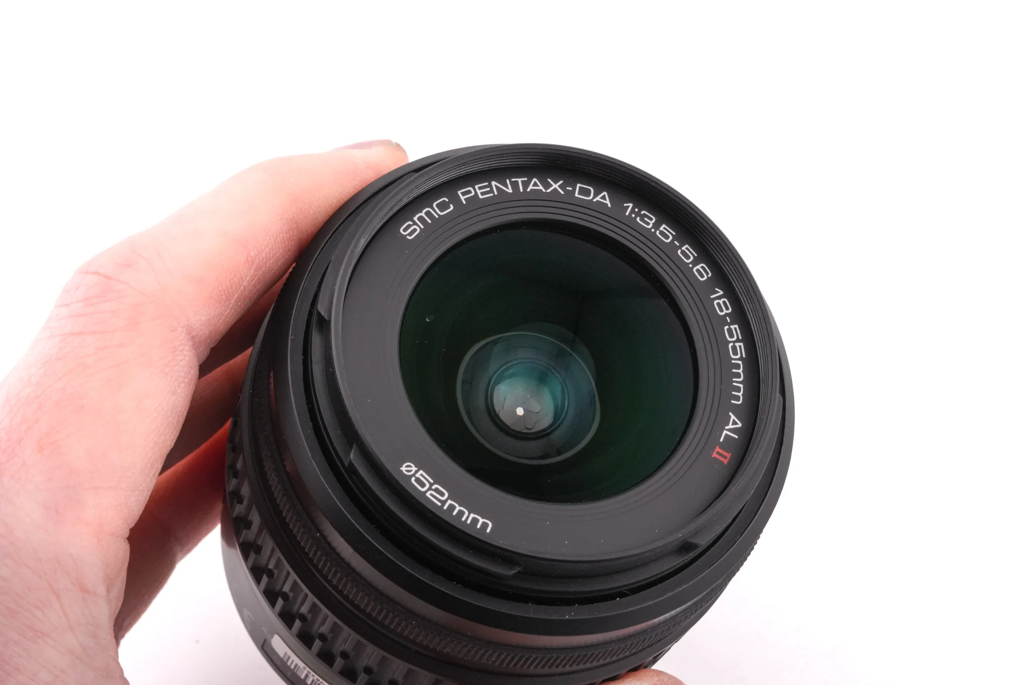 Pentax 18-55mm f3.5-5.6 SMC DA AL II - Image 3