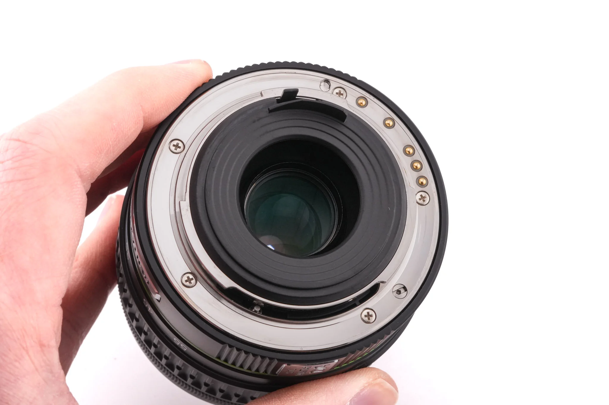 Pentax 18-55mm f3.5-5.6 SMC DA AL II - Image 4