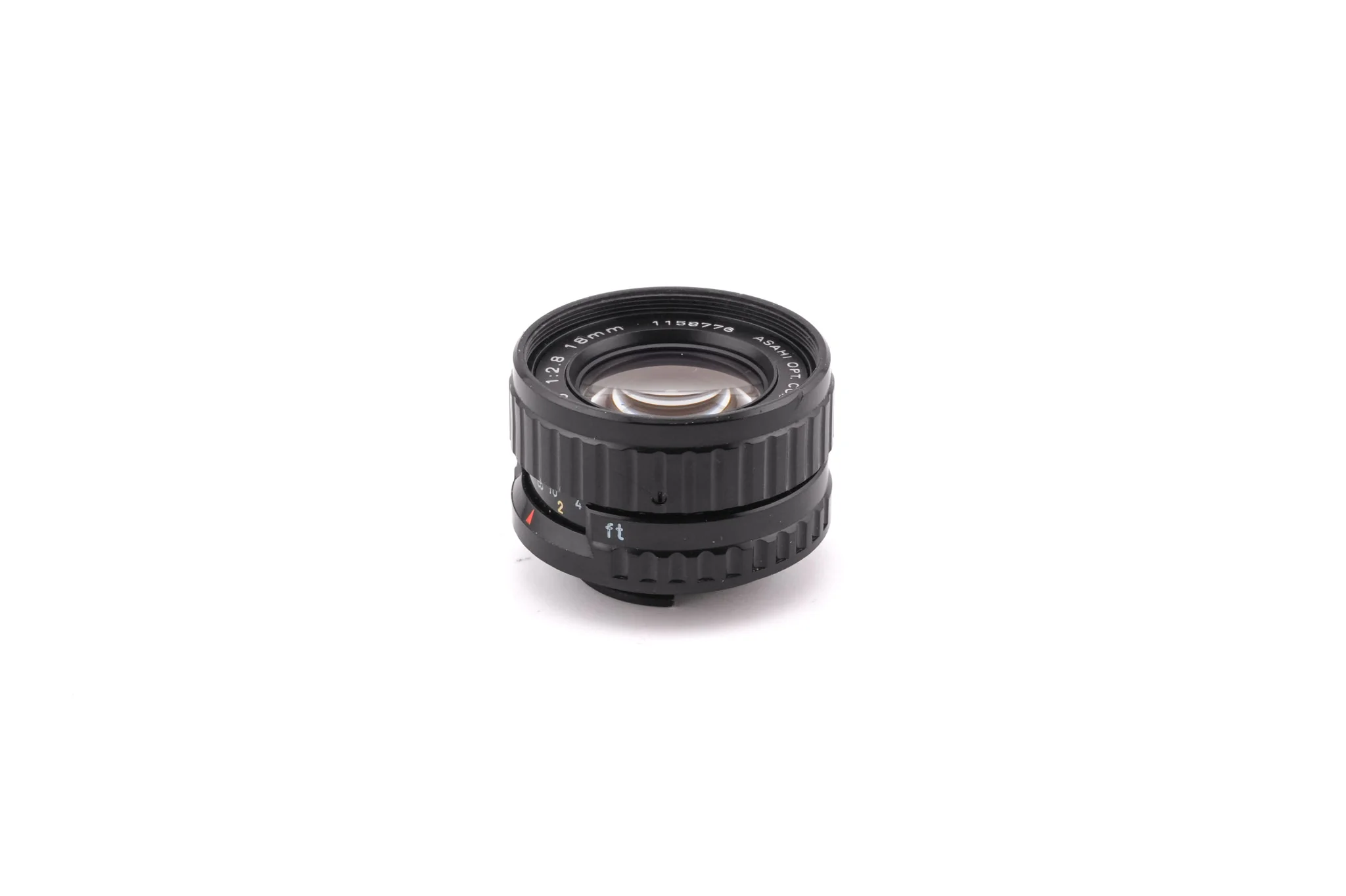 Pentax 18mm f2.8 Pentax-110 - Image 4