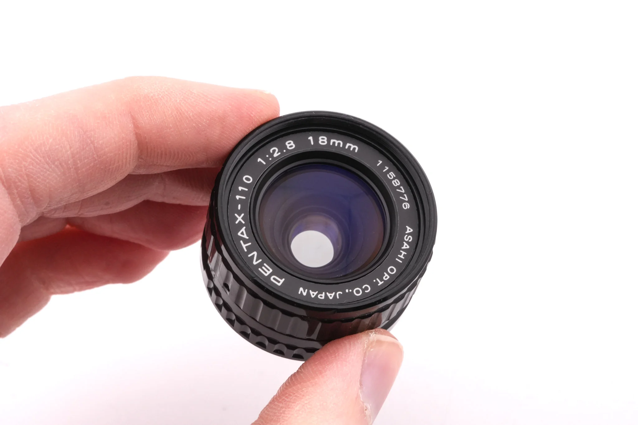 Pentax 18mm f2.8 Pentax-110 - Image 5