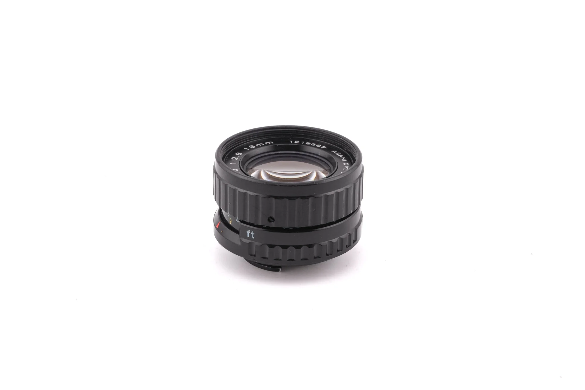 Pentax 18mm f2.8 Pentax-110 - Image 4