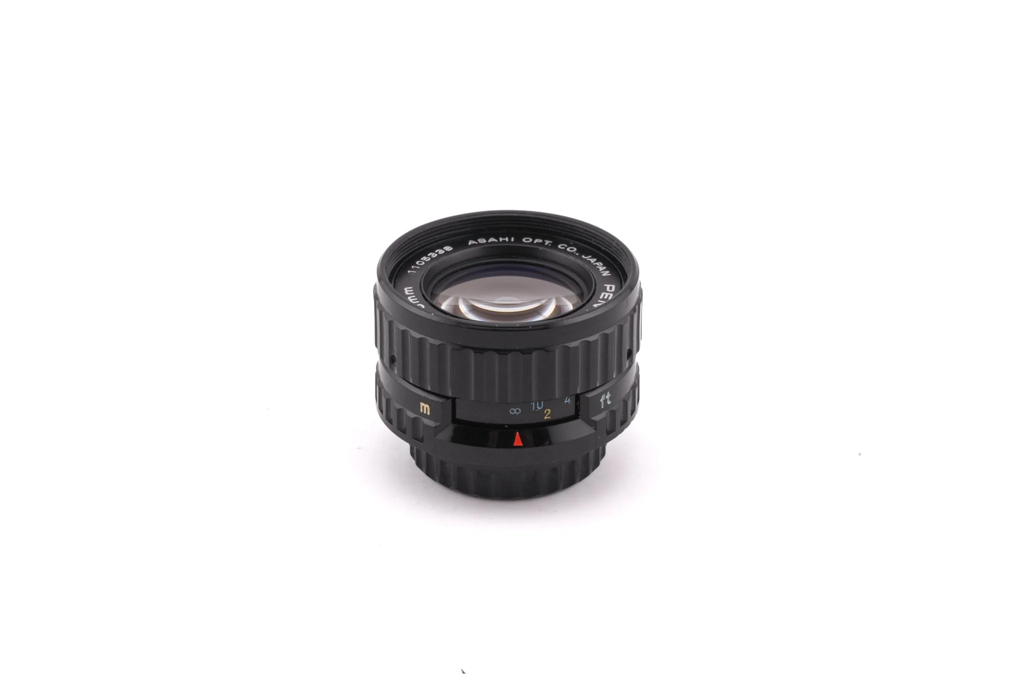 Pentax 18mm f2.8 Pentax-110